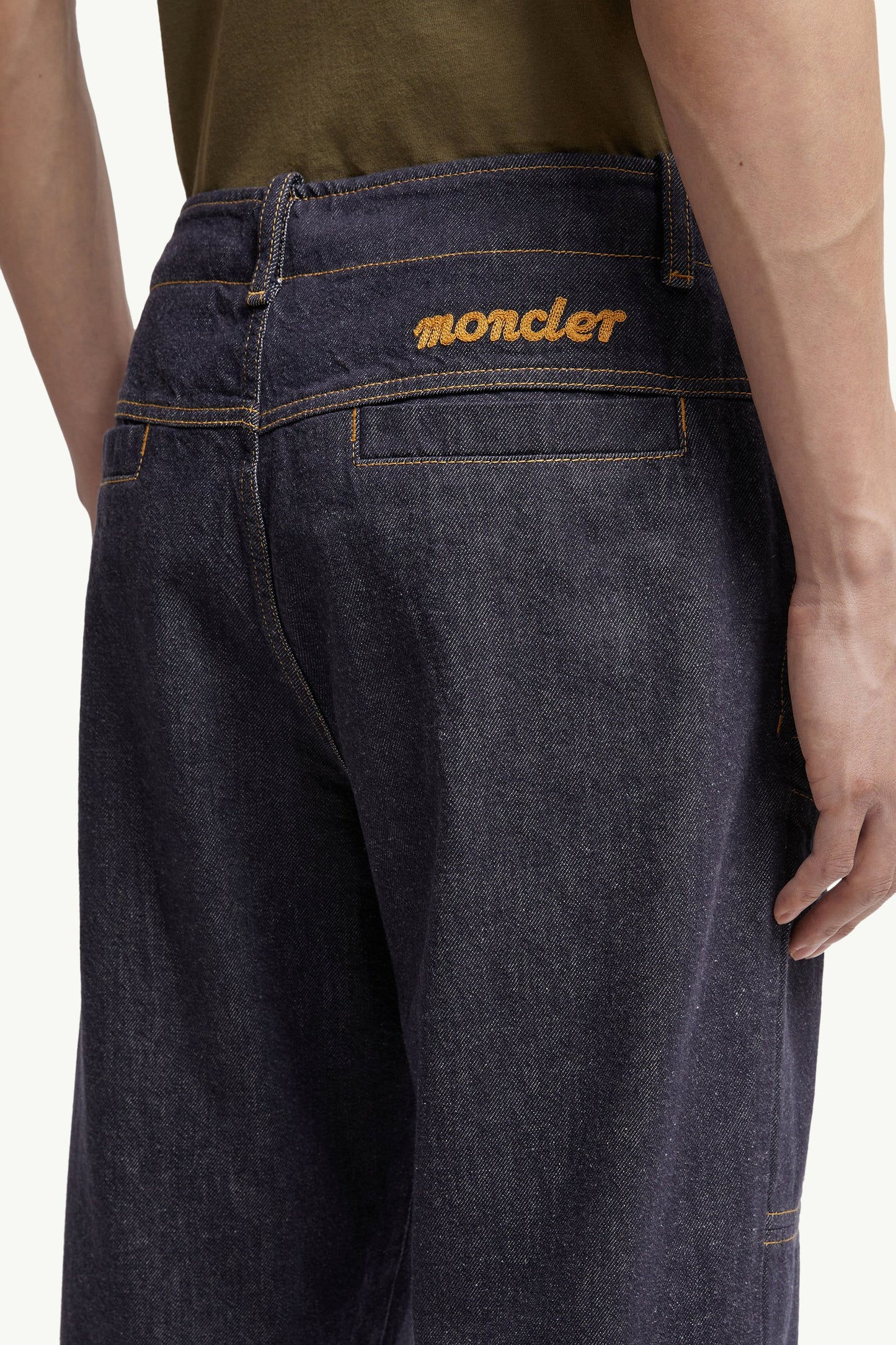 MC x Mercedes-Benz By NIGO Jeans