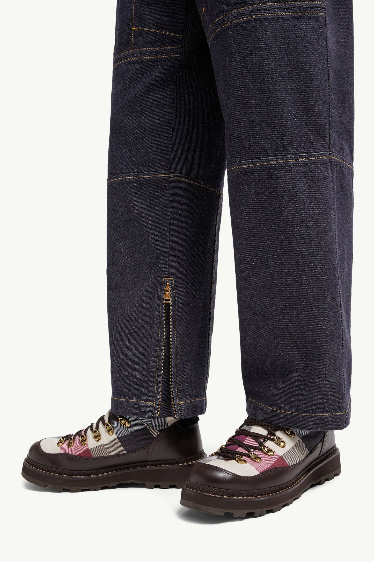 MC x Mercedes-Benz By NIGO Jeans