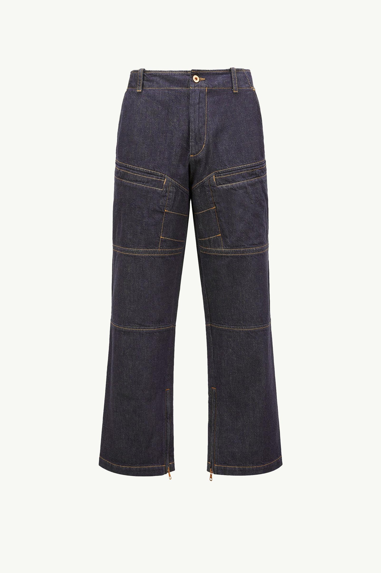 MC x Mercedes-Benz By NIGO Jeans