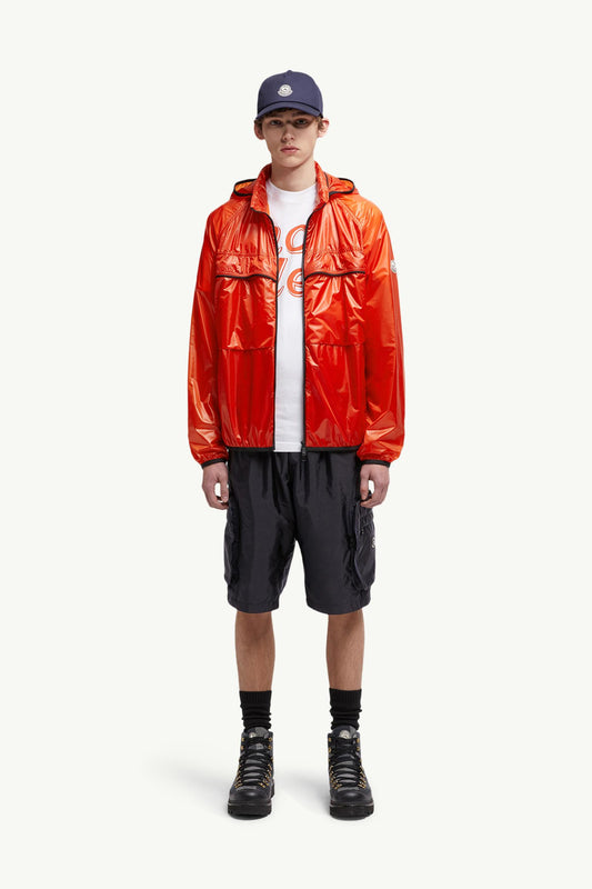 MC x Mercedes-Benz By NIGO Packable Bermuda Shorts