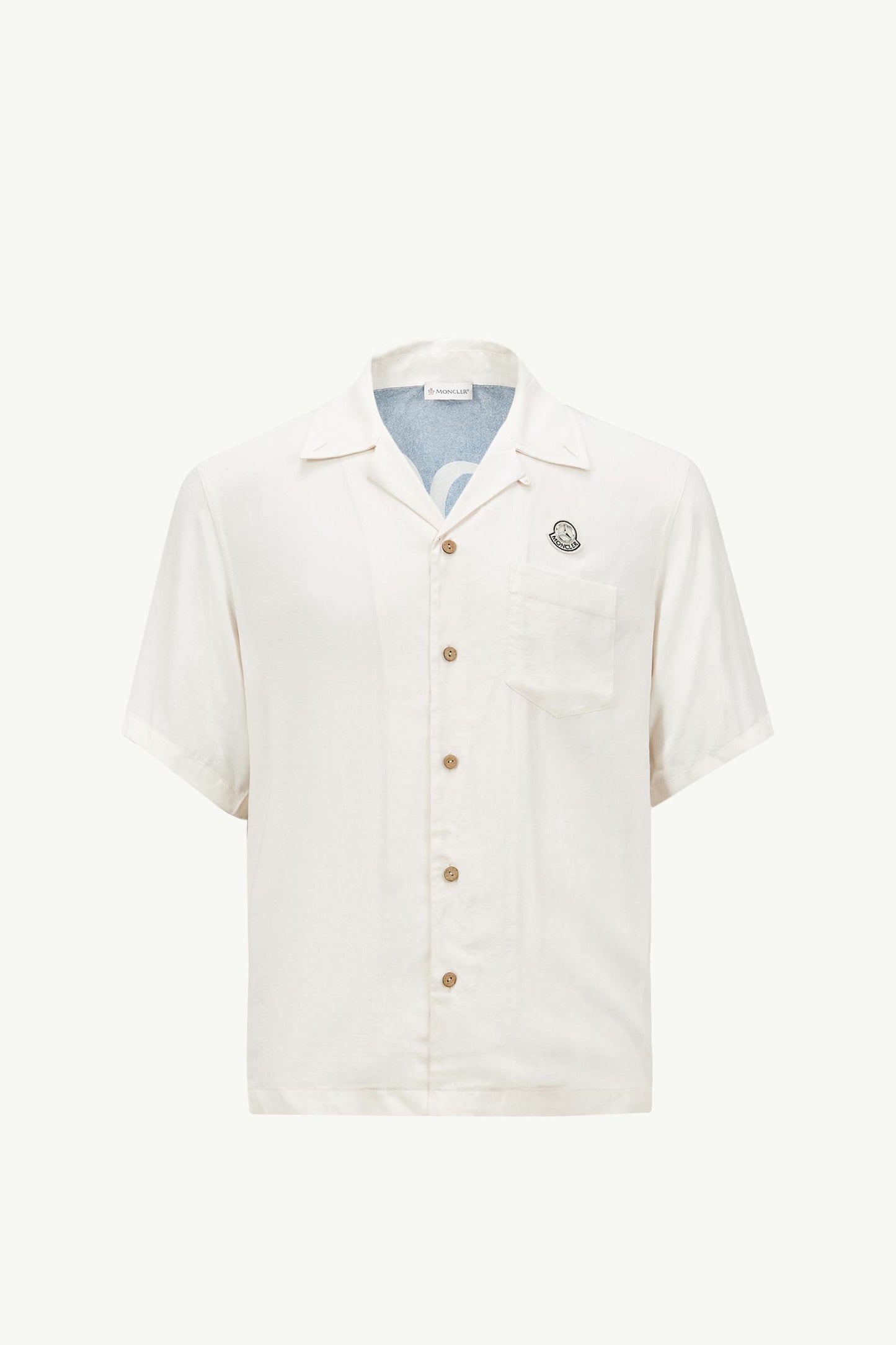 MC x Mercedes-Benz by NIGO Satin Shirt