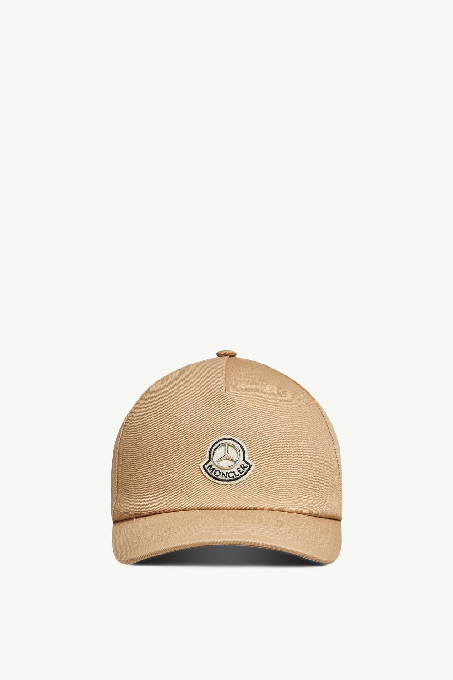 MC x Mercedes-Benz By NIGO Gabardine Baseball Cap