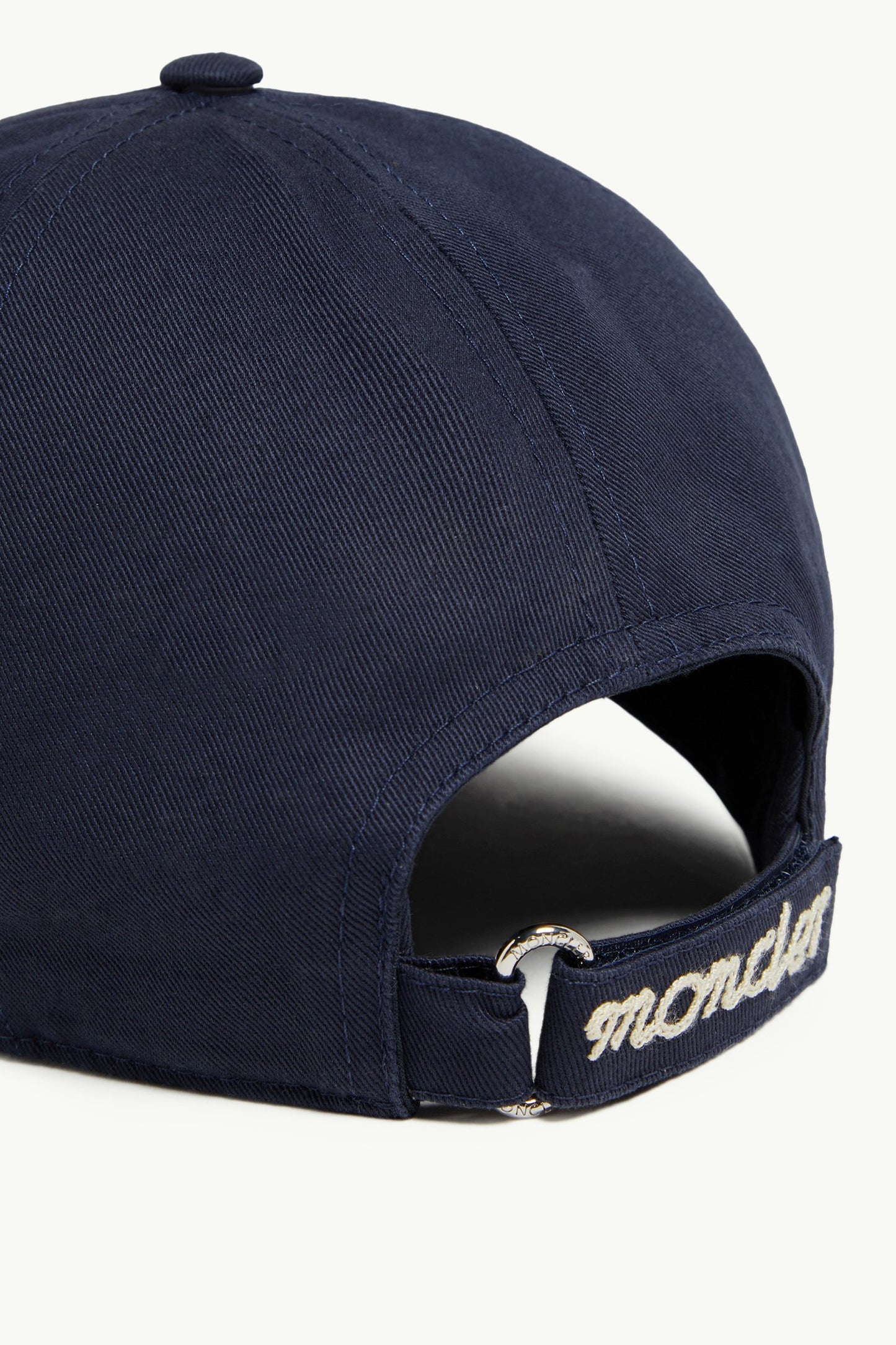 MC x Mercedes-Benz By NIGO Gabardine Baseball Cap