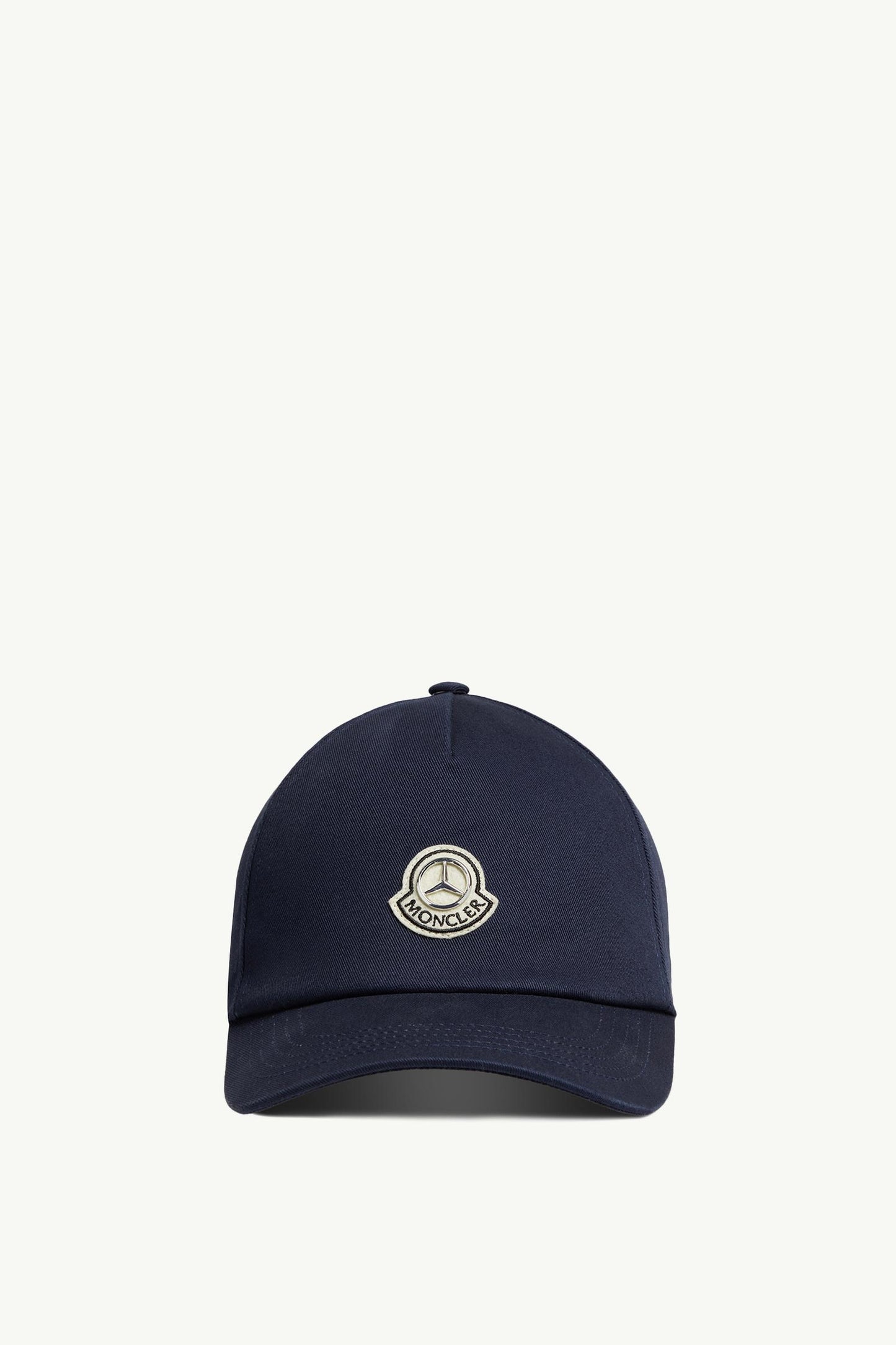 MC x Mercedes-Benz By NIGO Gabardine Baseball Cap