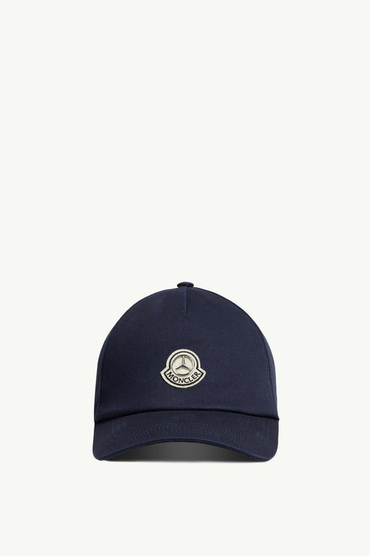 MC x Mercedes-Benz By NIGO Gabardine Baseball Cap