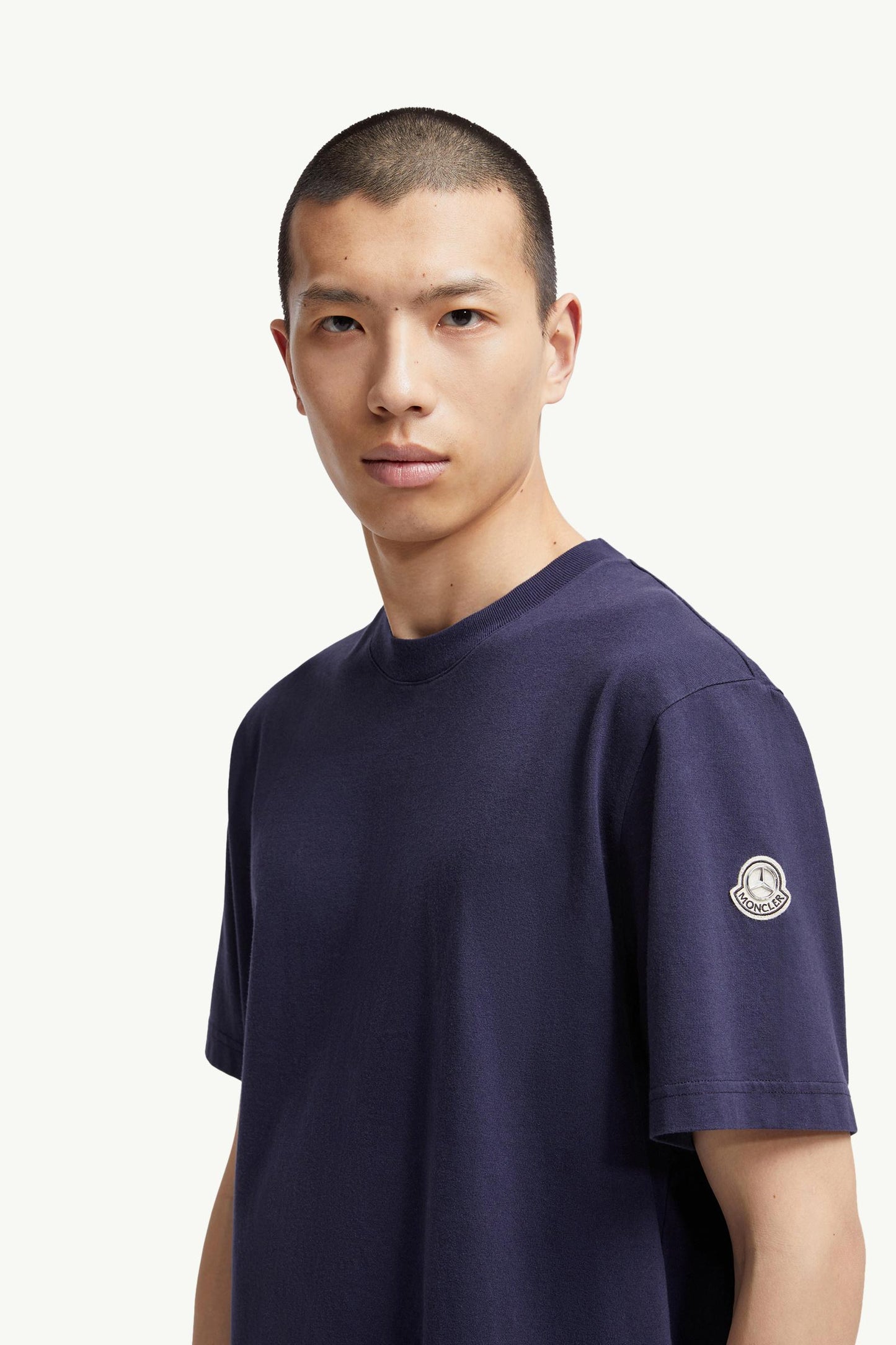 MC x Mercedes-Benz by NIGO Cotton T-Shirt