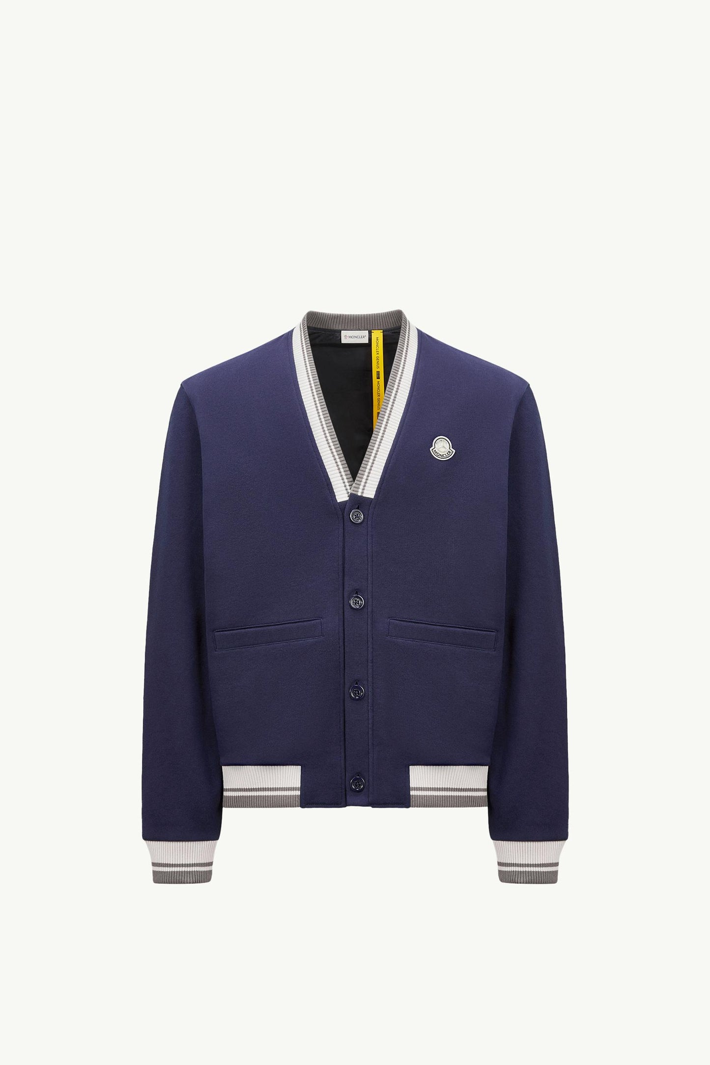 MC x Mercedes-Benz by NIGO Padded Cotton Sweatshirt