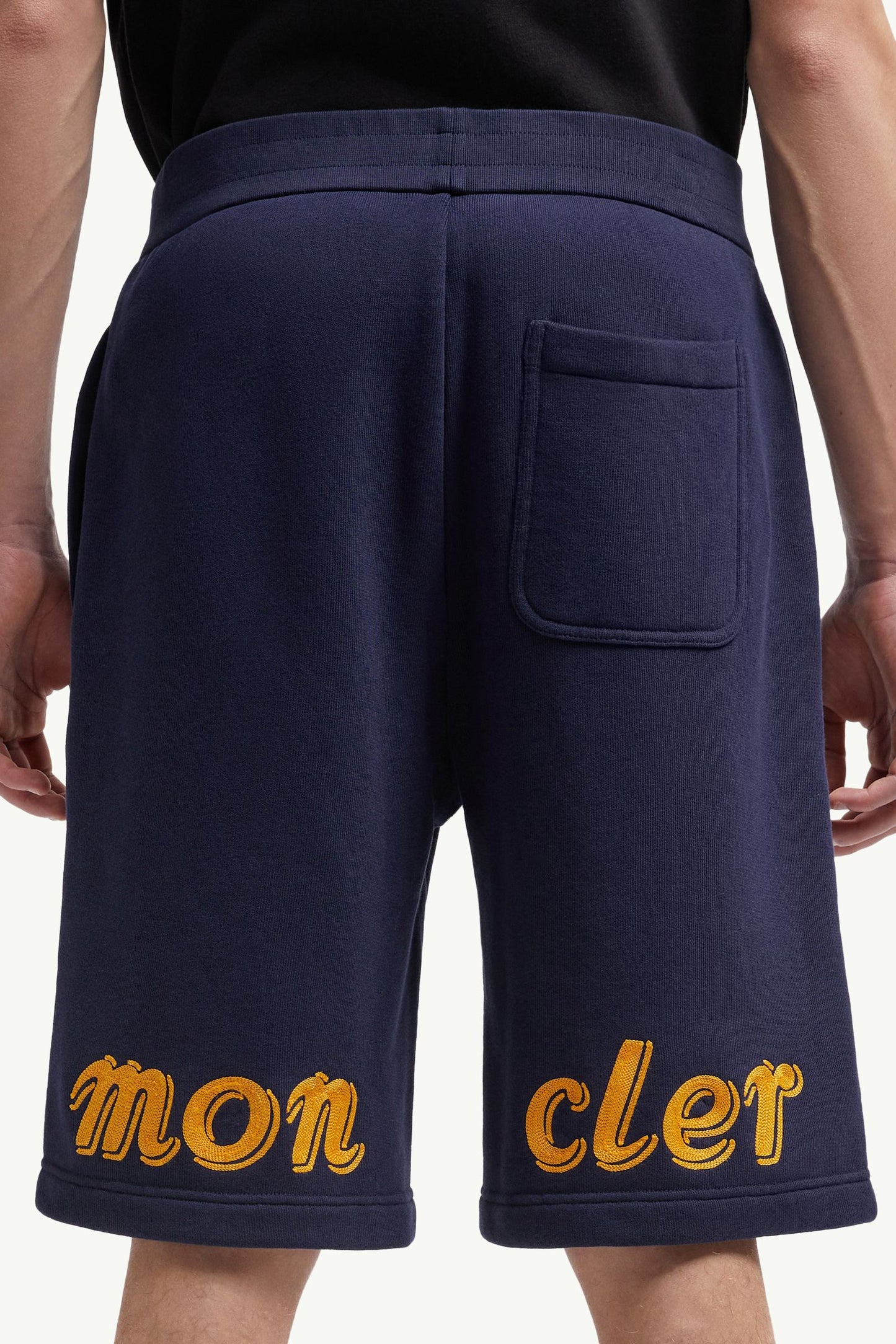 MC x Mercedes-Benz by NIGO Cotton Shorts