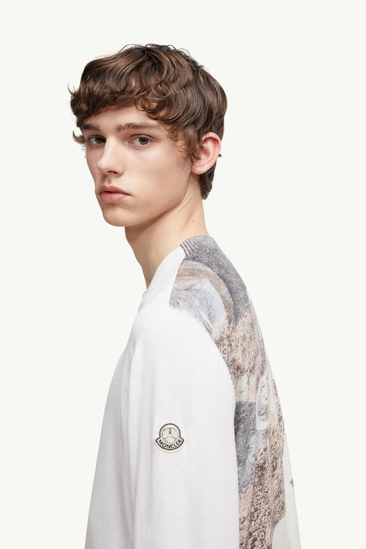 MC x Mercedes-Benz by NIGO Cotton Jumper