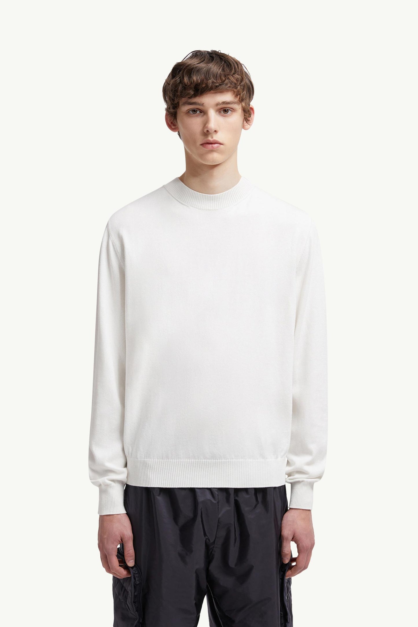 MC x Mercedes-Benz by NIGO Cotton Jumper