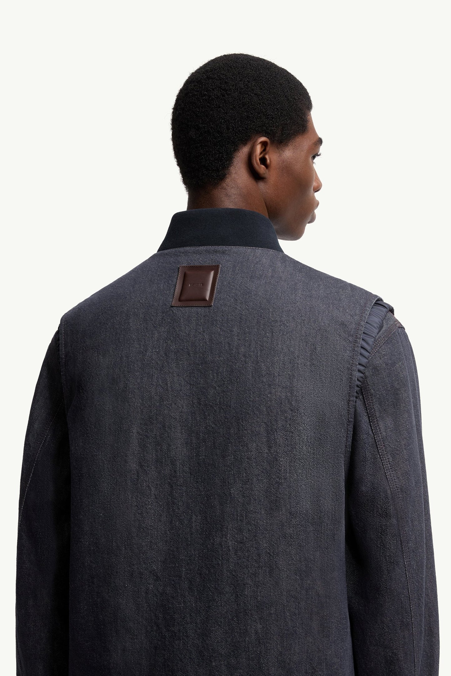 Ranche Denim Down Gilet