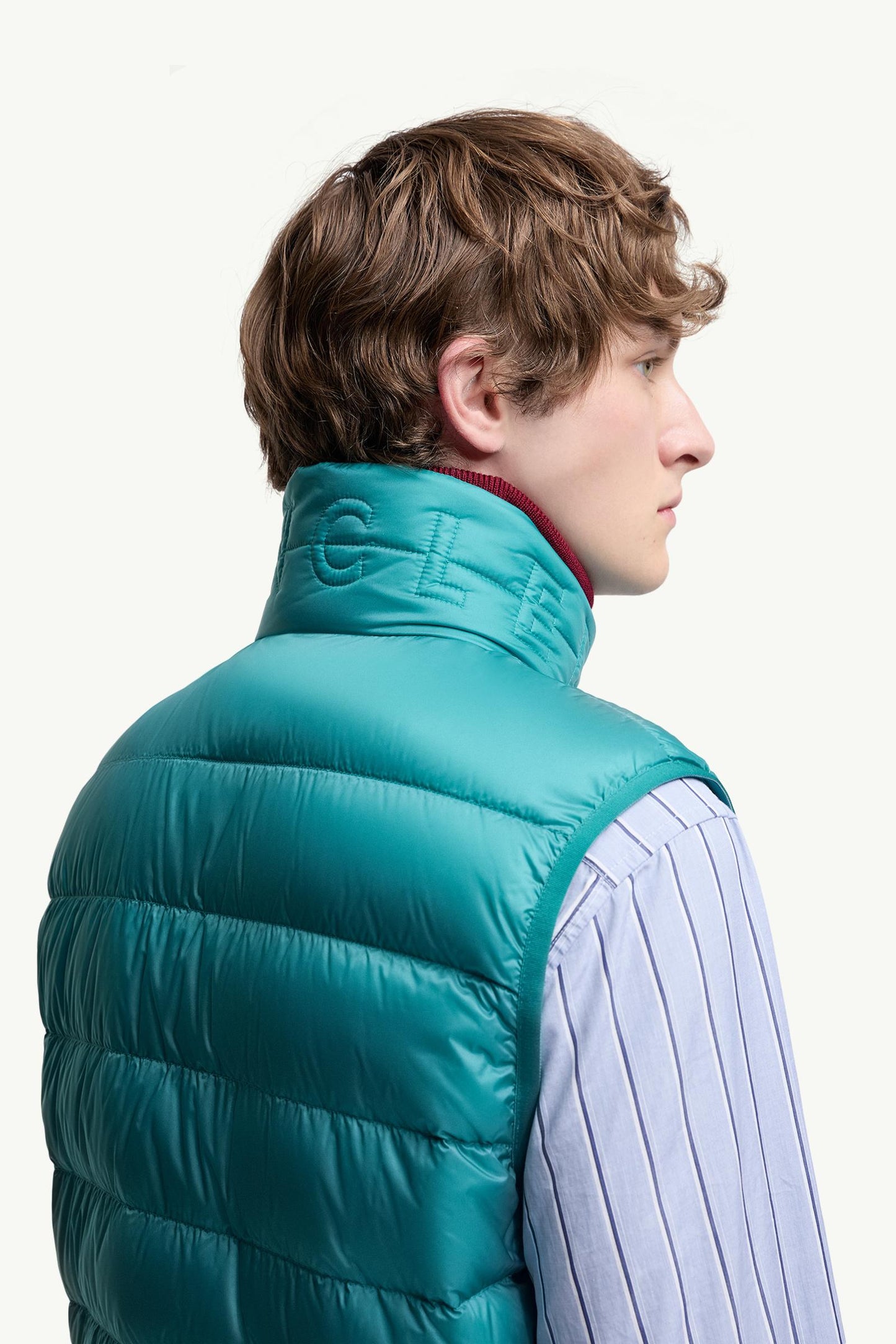Rocoque Down Gilet