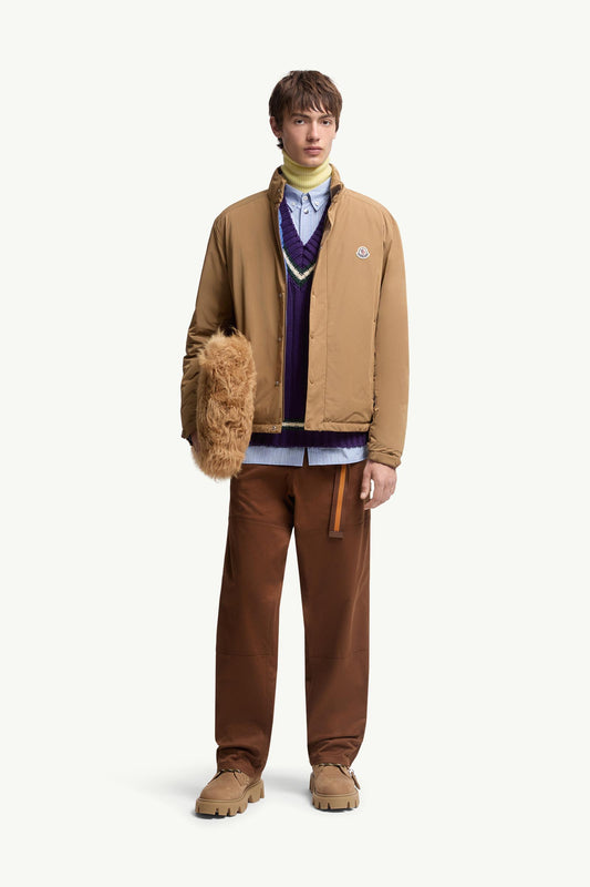 Epine Short Down Jacket