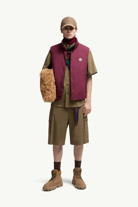 Pilat Short Down Gilet