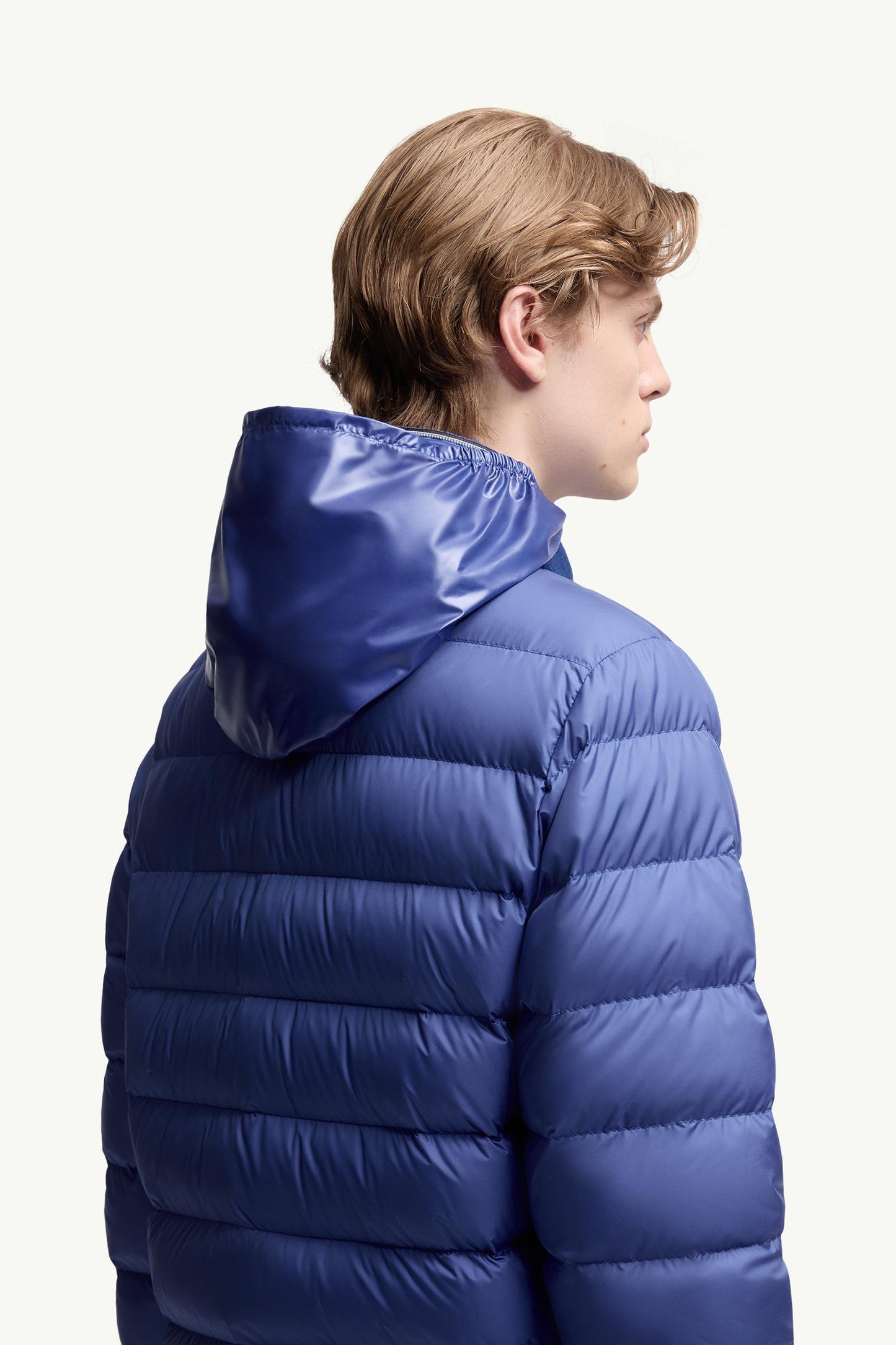 Brendann Short Down Jacket