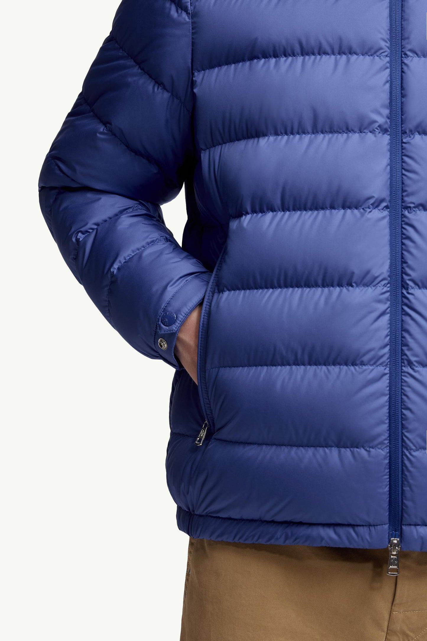 Brendann Short Down Jacket