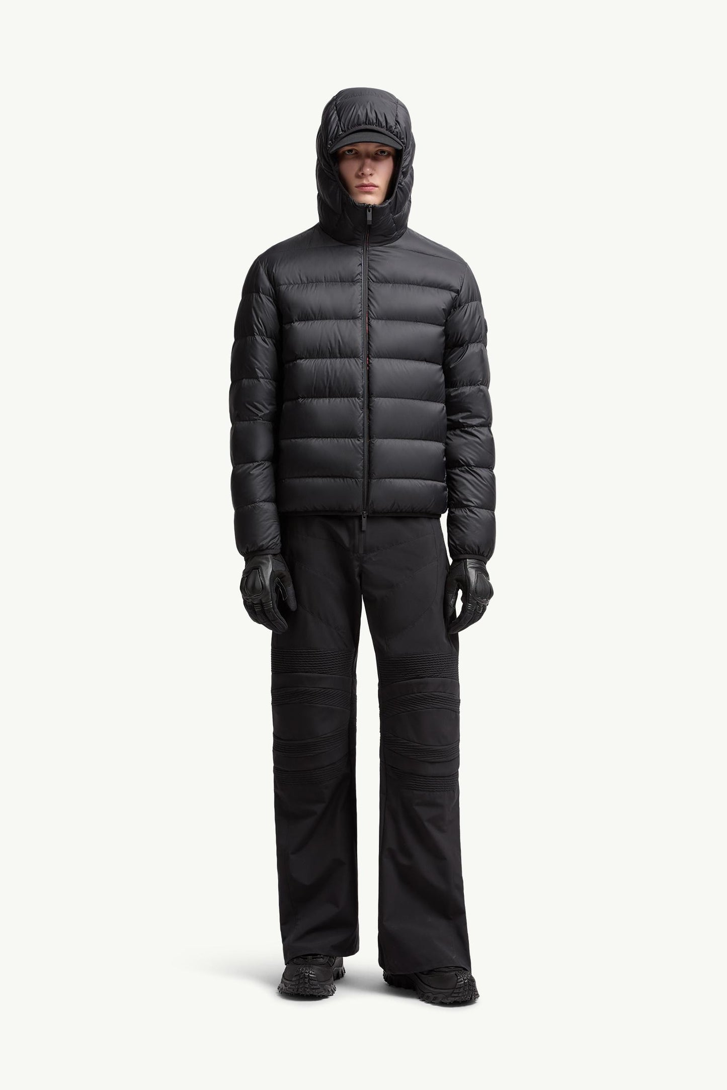 Erdon Short Down Jacket