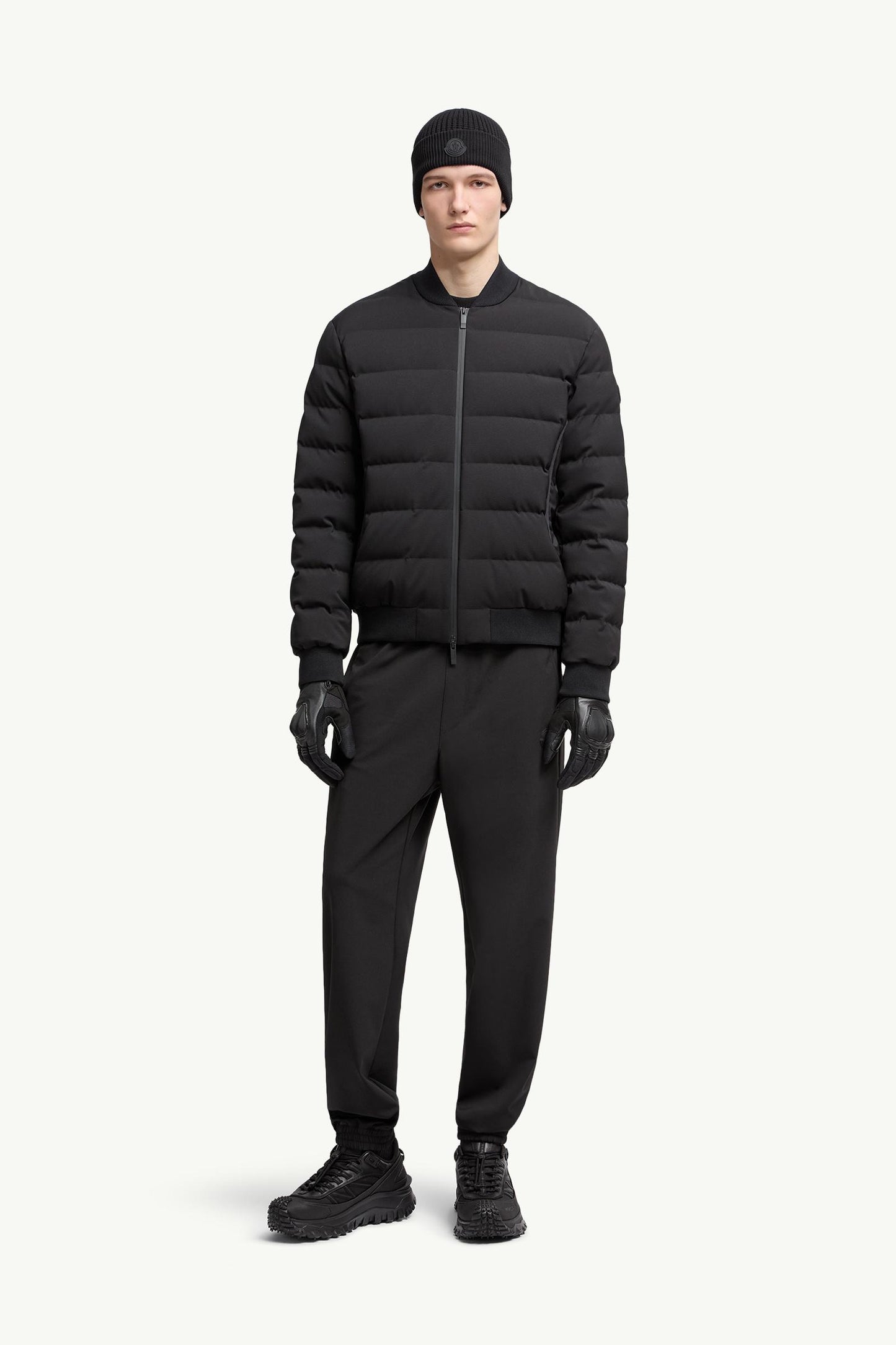 Cirer Down Bomber Jacket