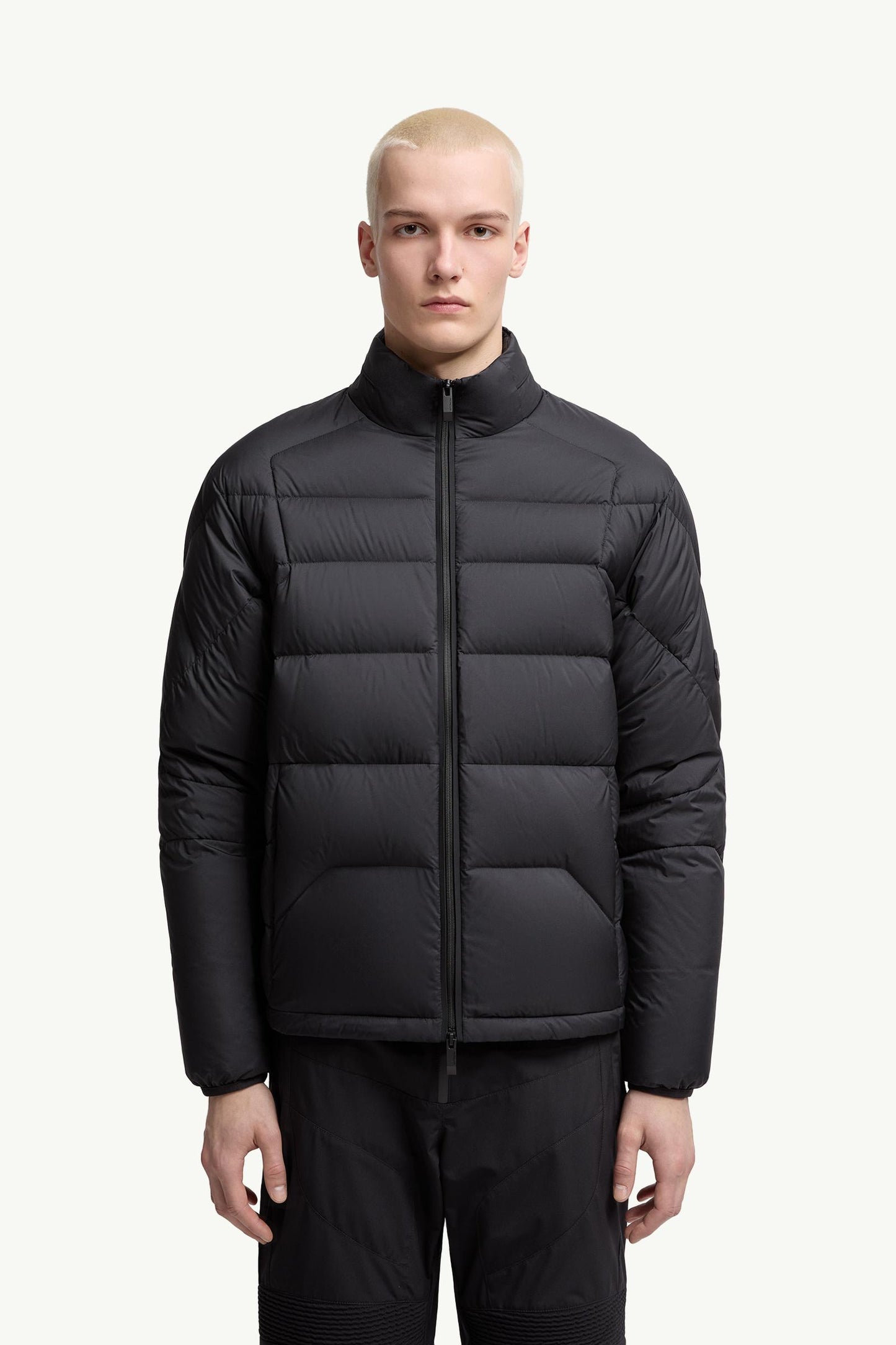 Bardane Short Down Jacket