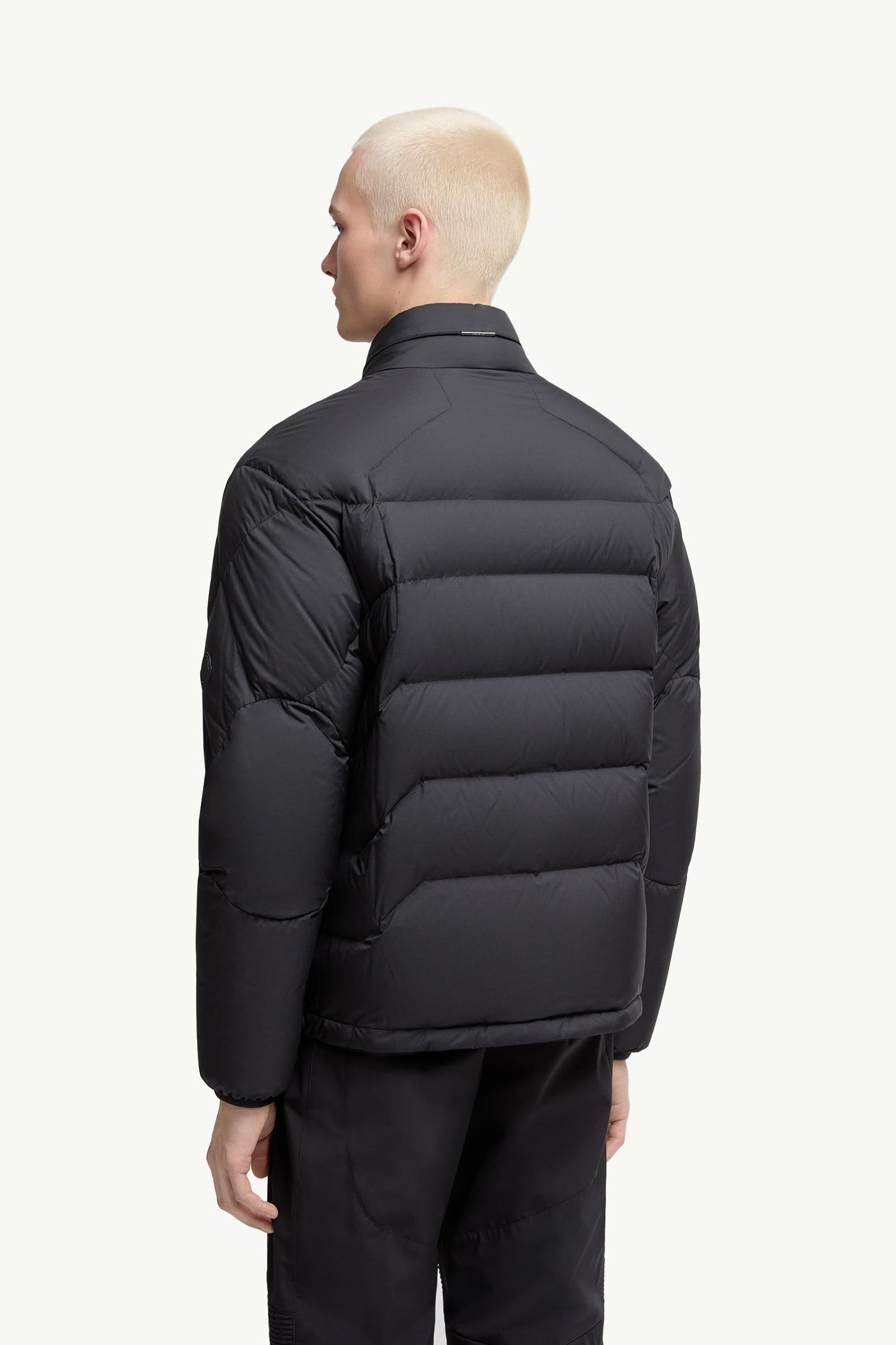 Bardane Short Down Jacket