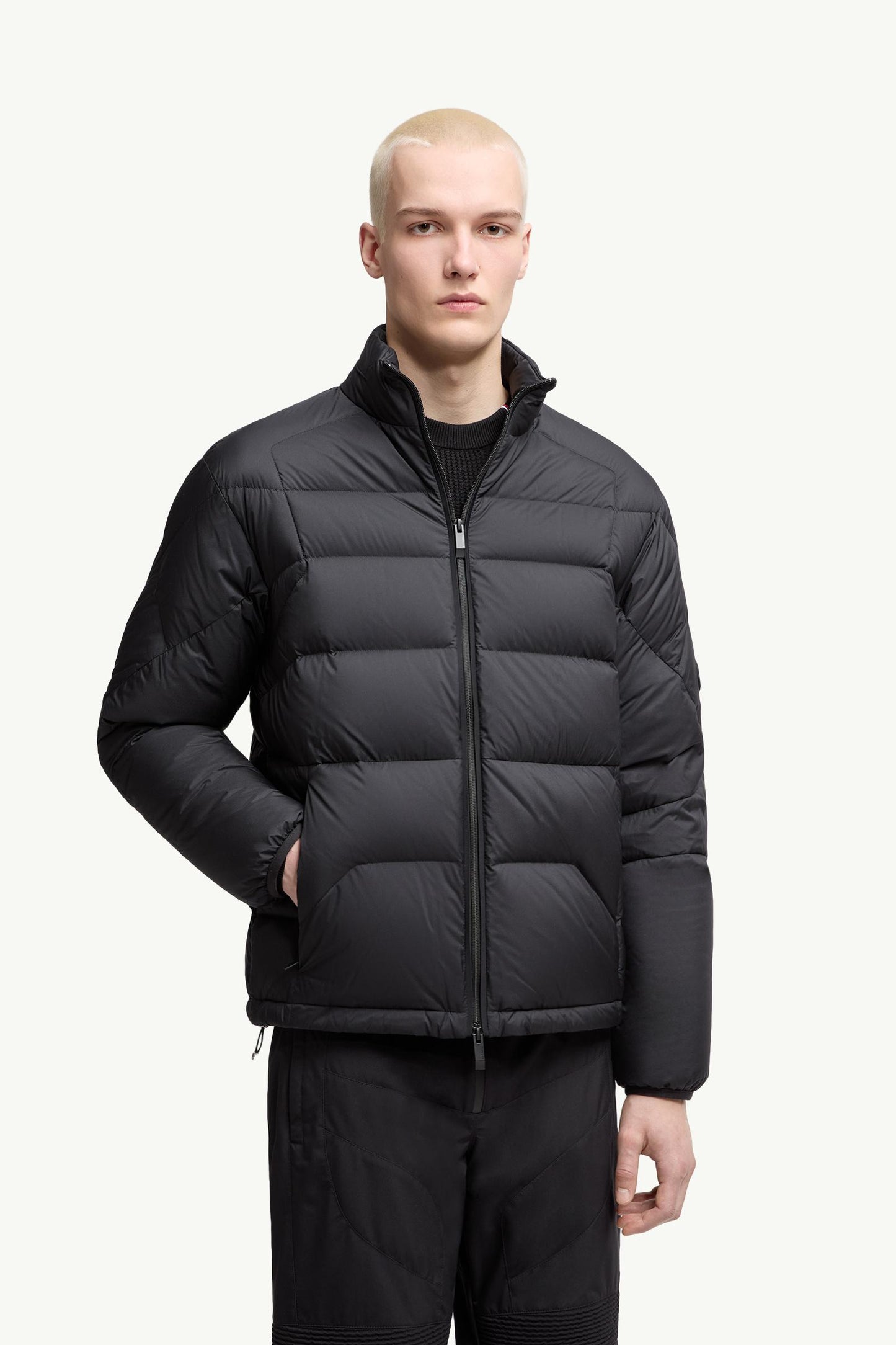Bardane Short Down Jacket