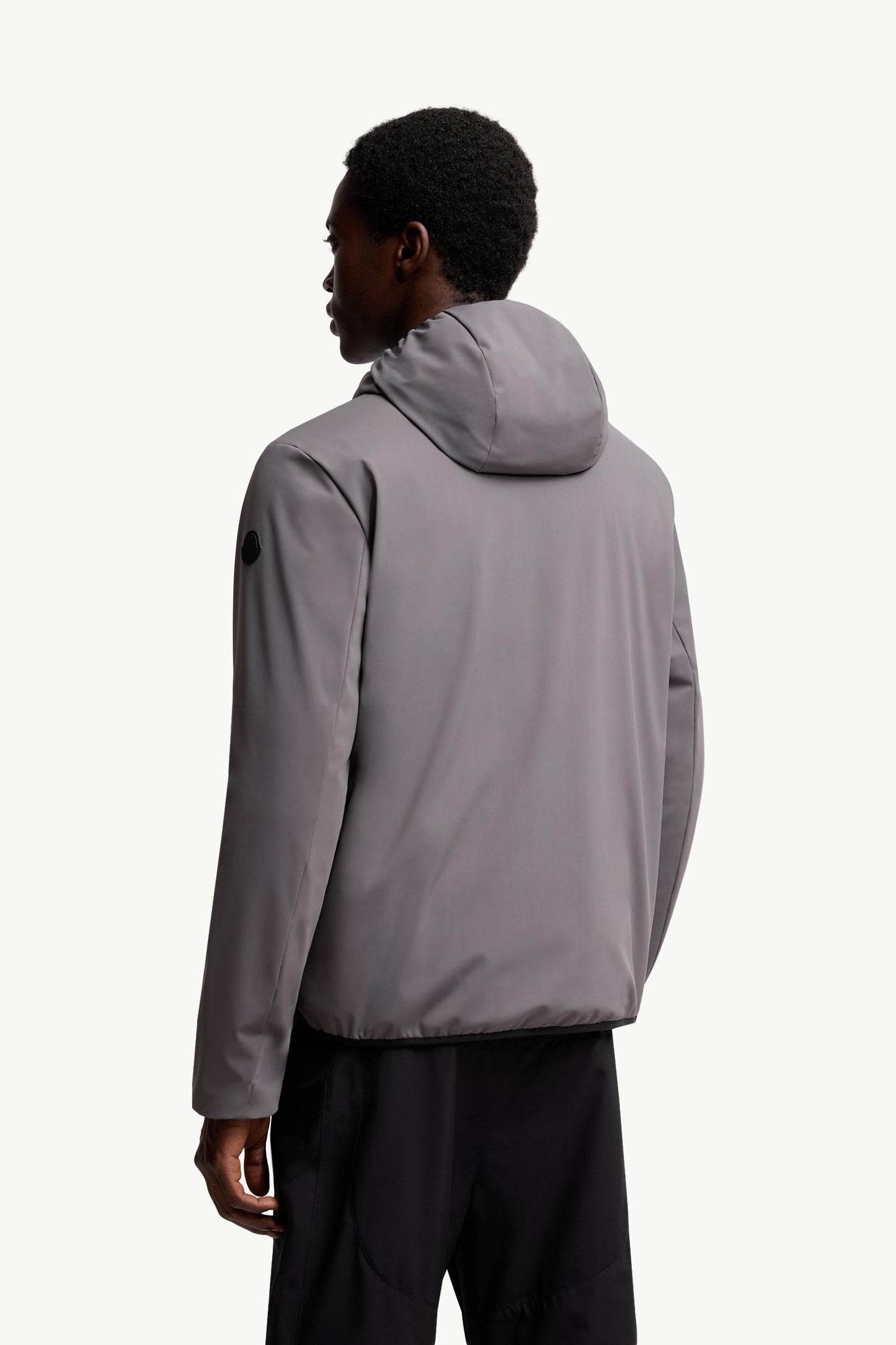 Batisse Hooded Short Down Jacket