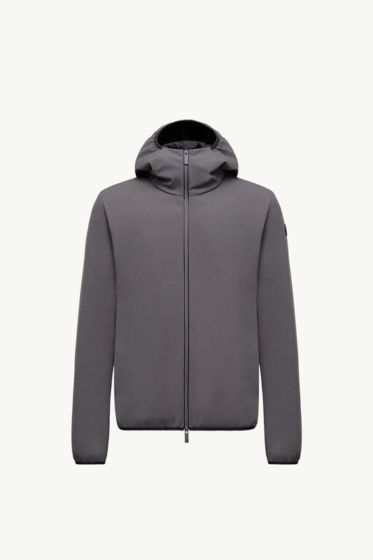 Batisse Hooded Short Down Jacket