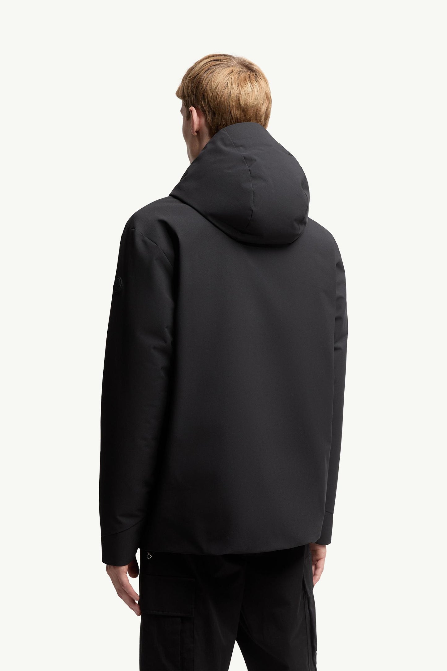 Gatillier Hooded Short Down Jacket