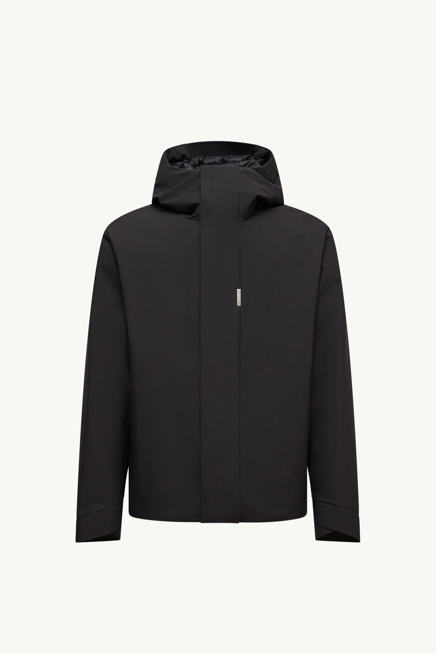 Gatillier Hooded Short Down Jacket