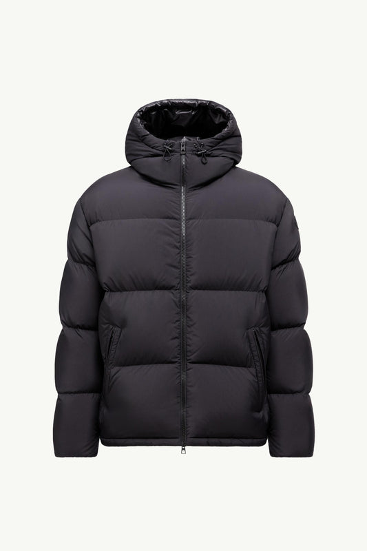 Meriera Hooded Short Down Jacket