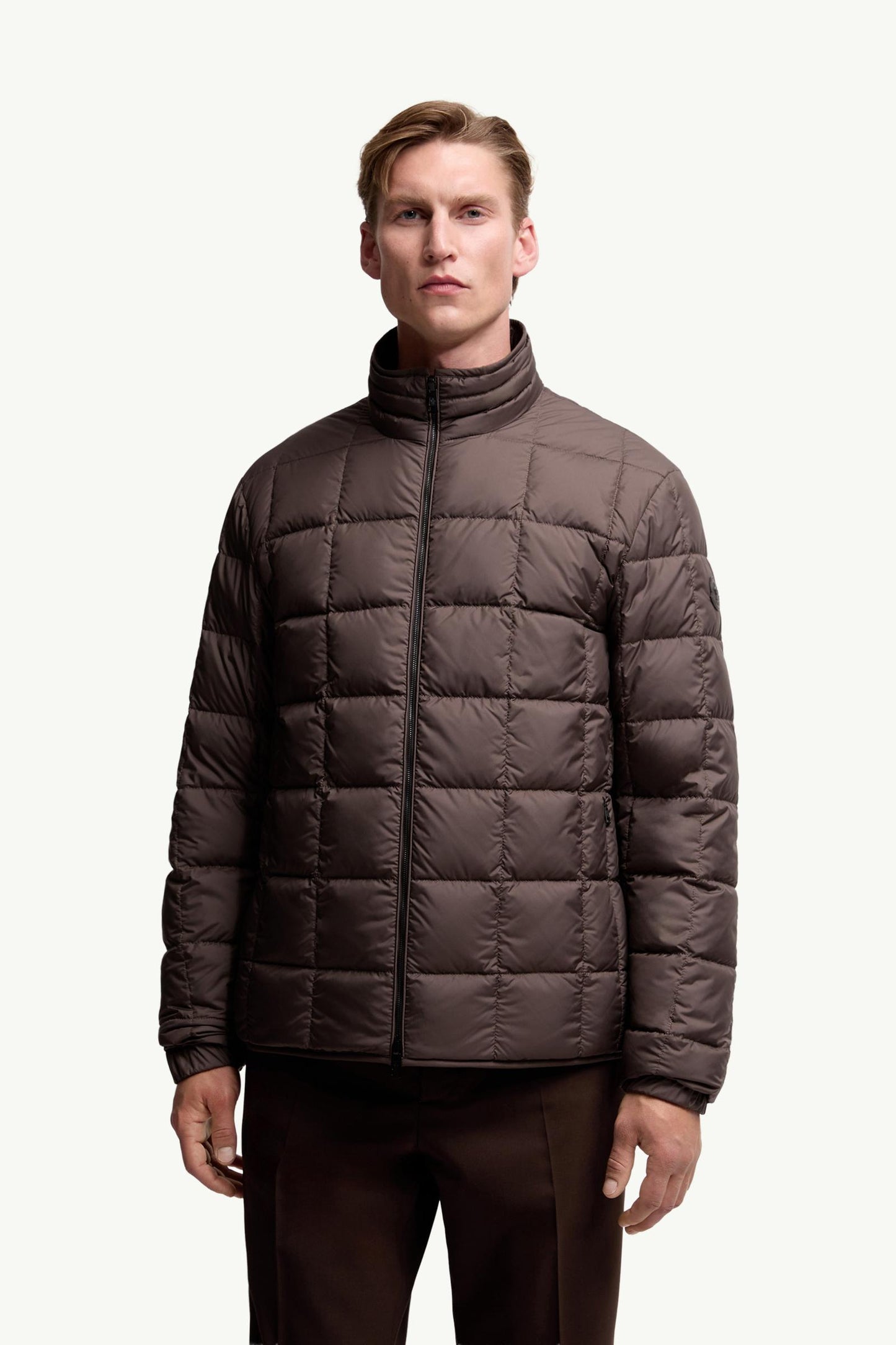 Livra Reversible Teddy Short Down Jacket