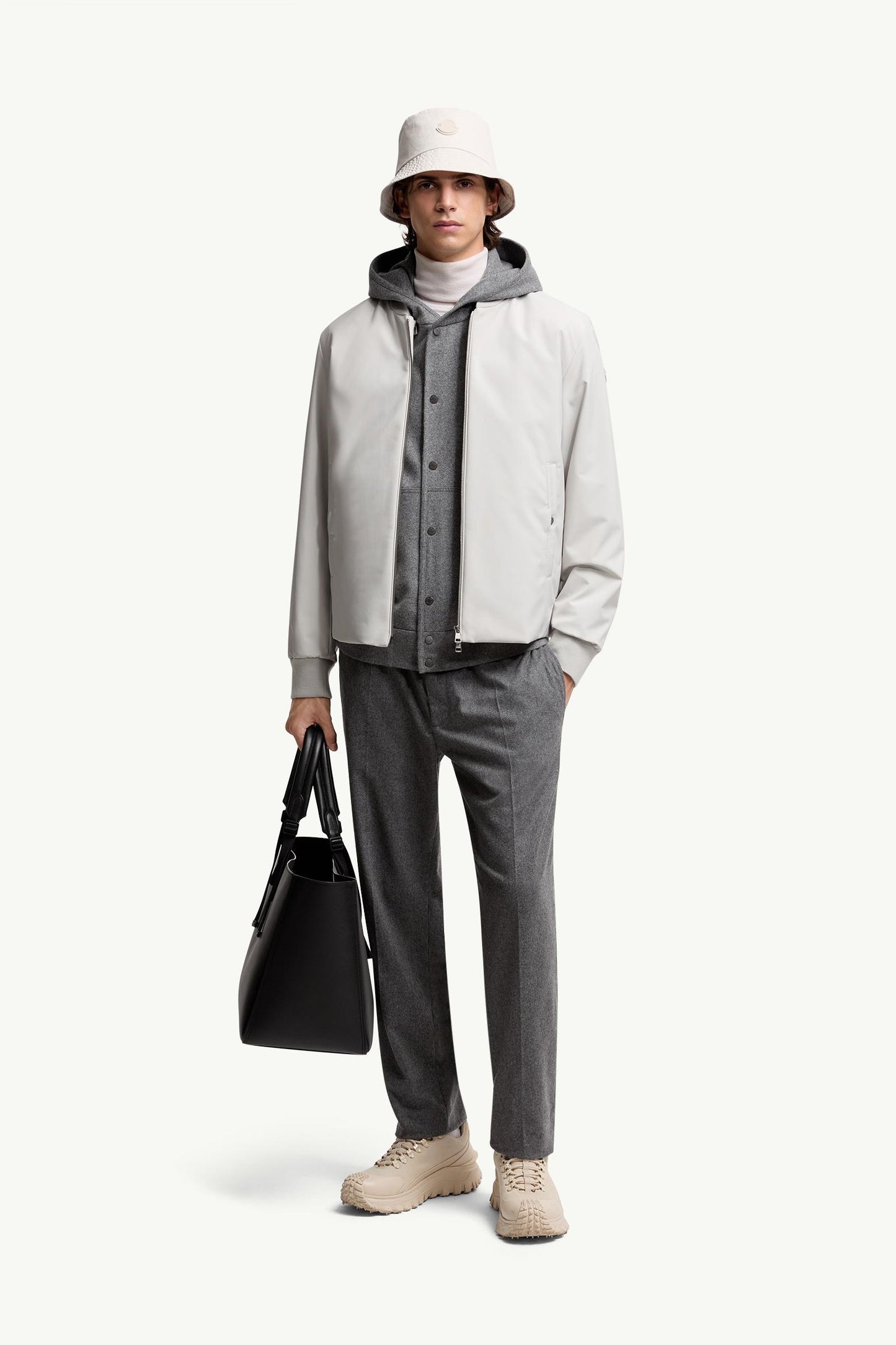 Epinal 3-in-1 Down Bomber Jacket