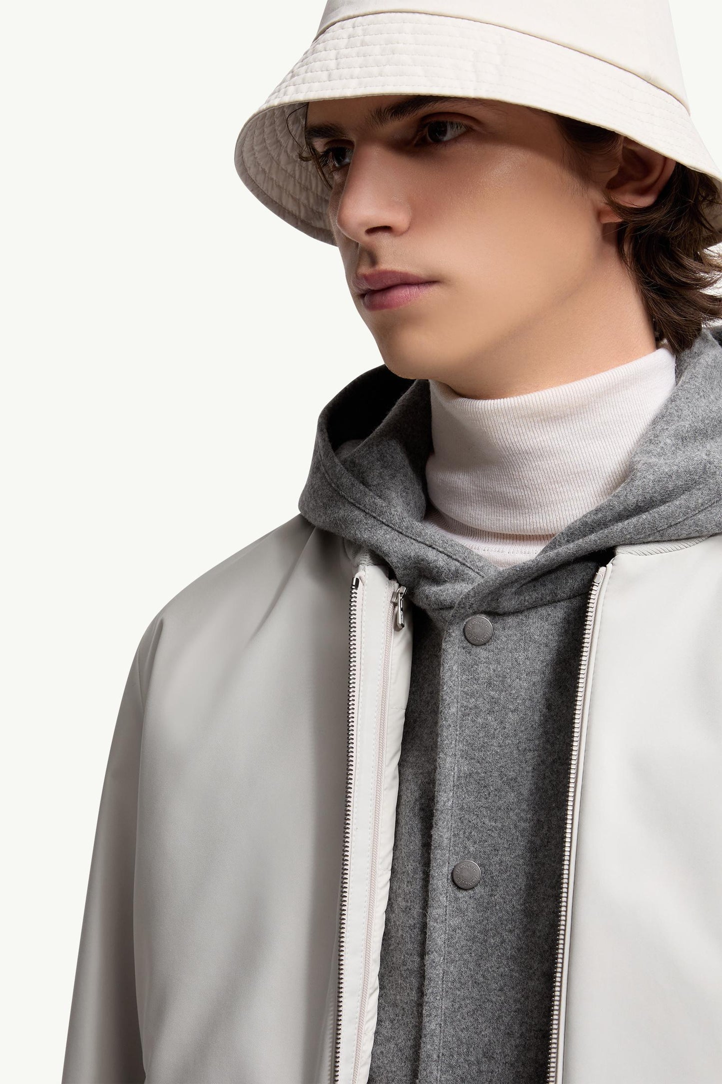 Epinal 3-in-1 Down Bomber Jacket