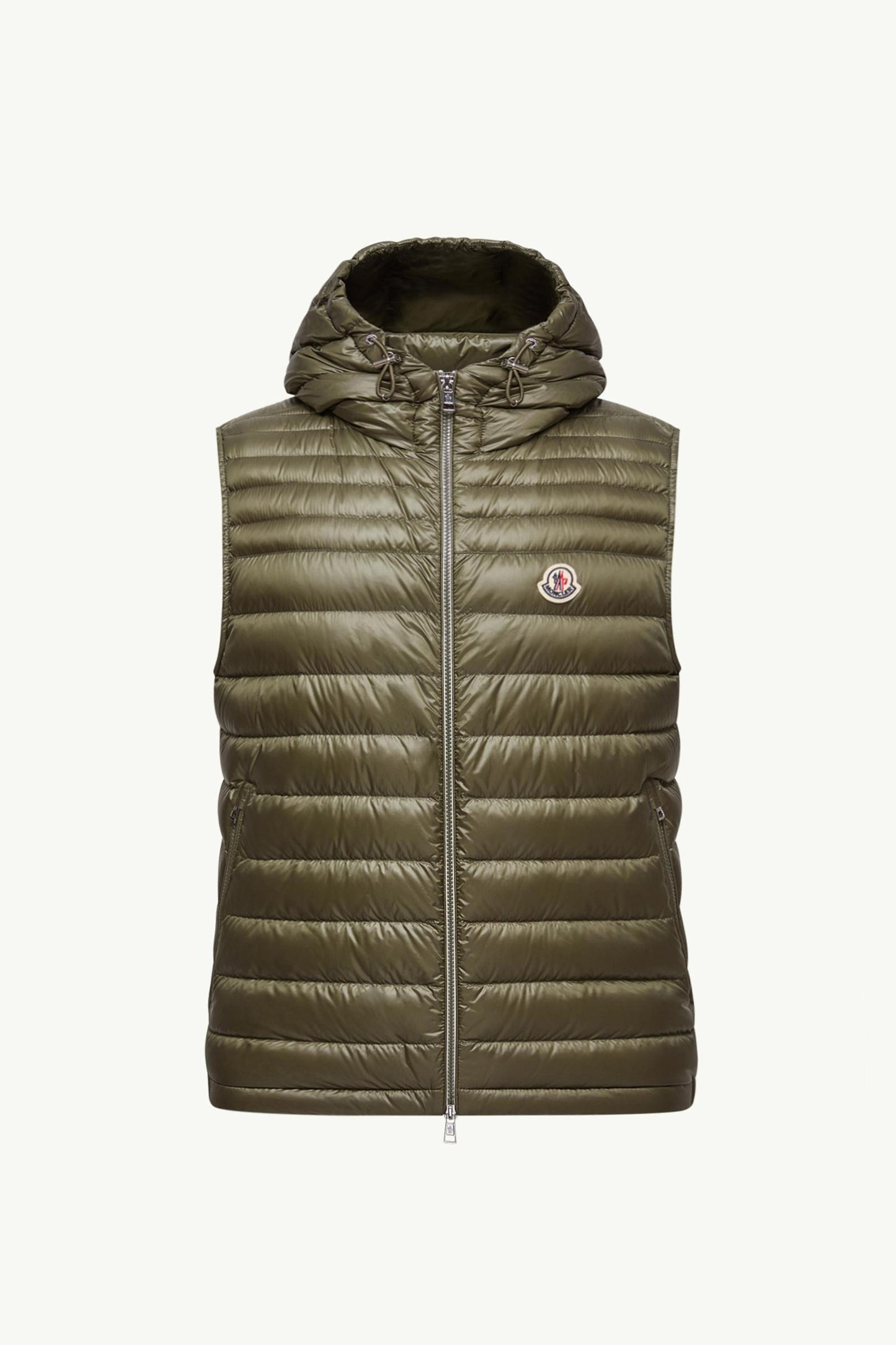 Orant Hooded Down Vest