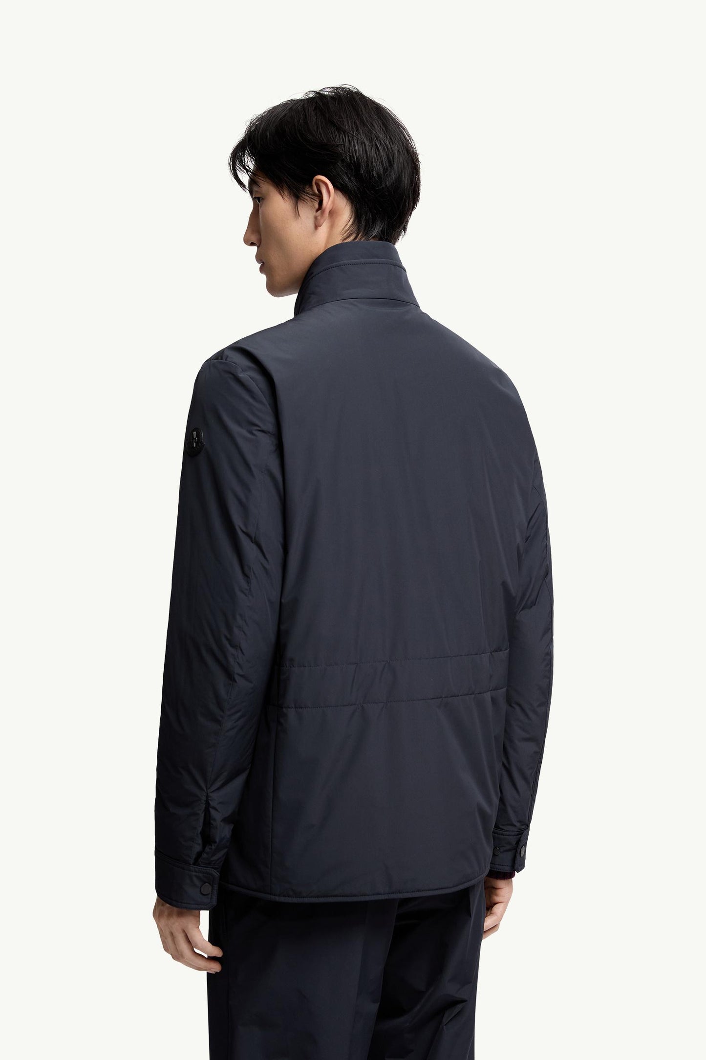 Brieuc Down Shirt Jacket