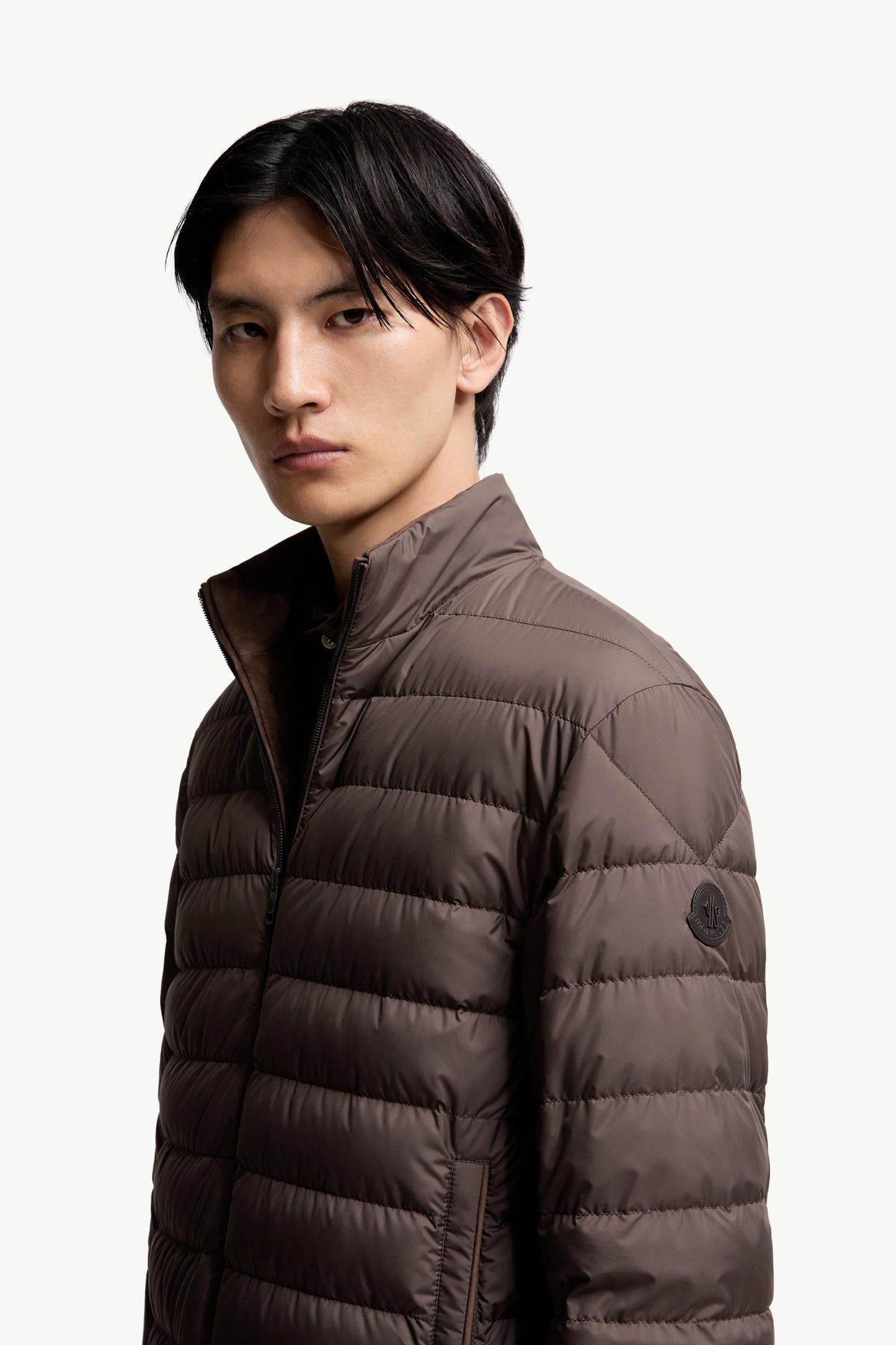 Cernay Reversible Short Down Jacket