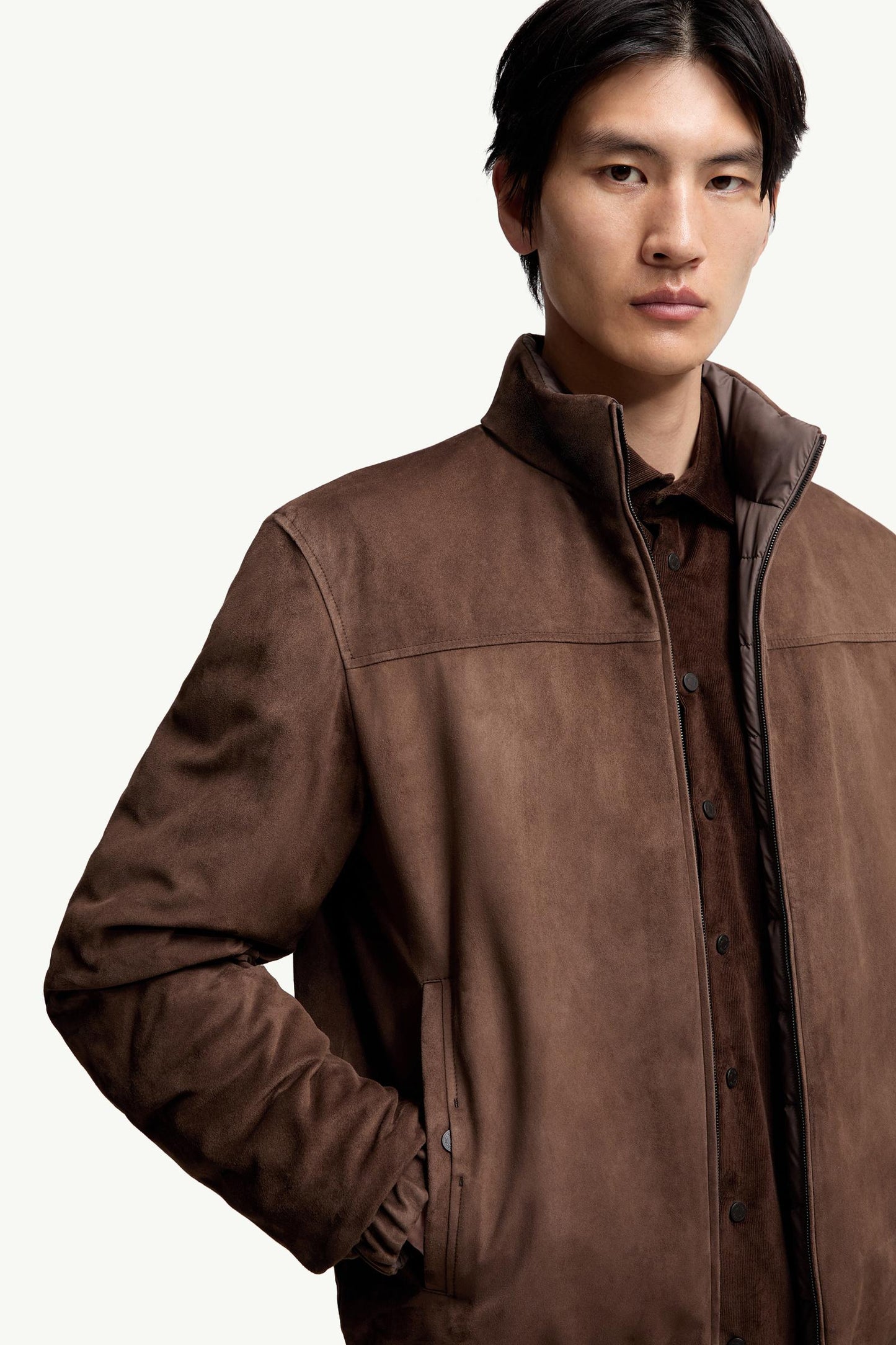 Cernay Reversible Short Down Jacket