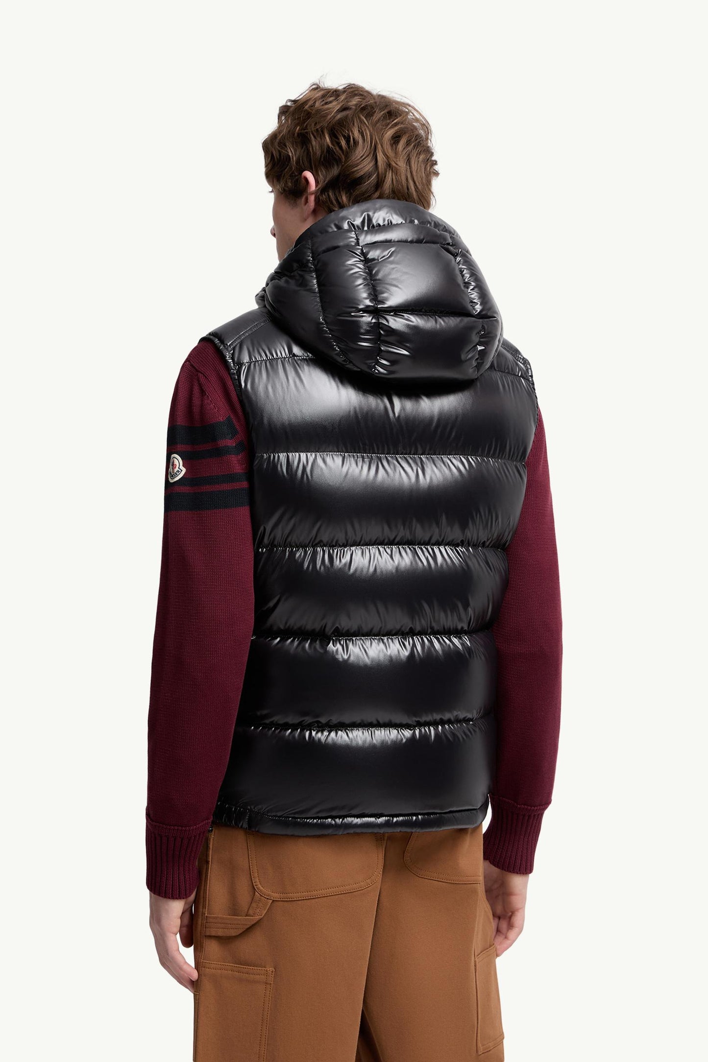 Bormes Hooded Down Gilet