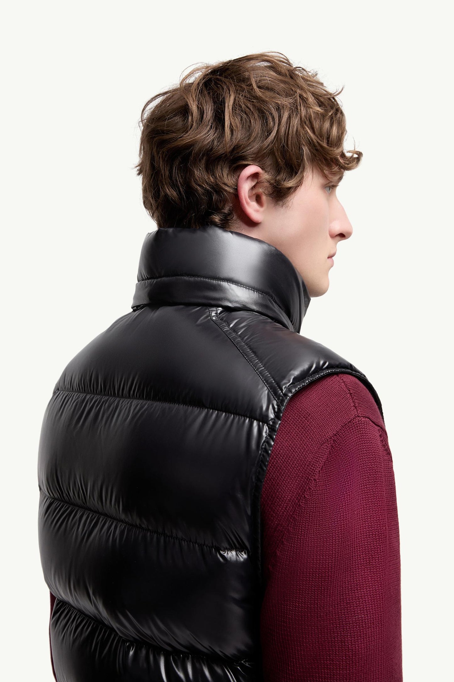 Bormes Hooded Down Gilet