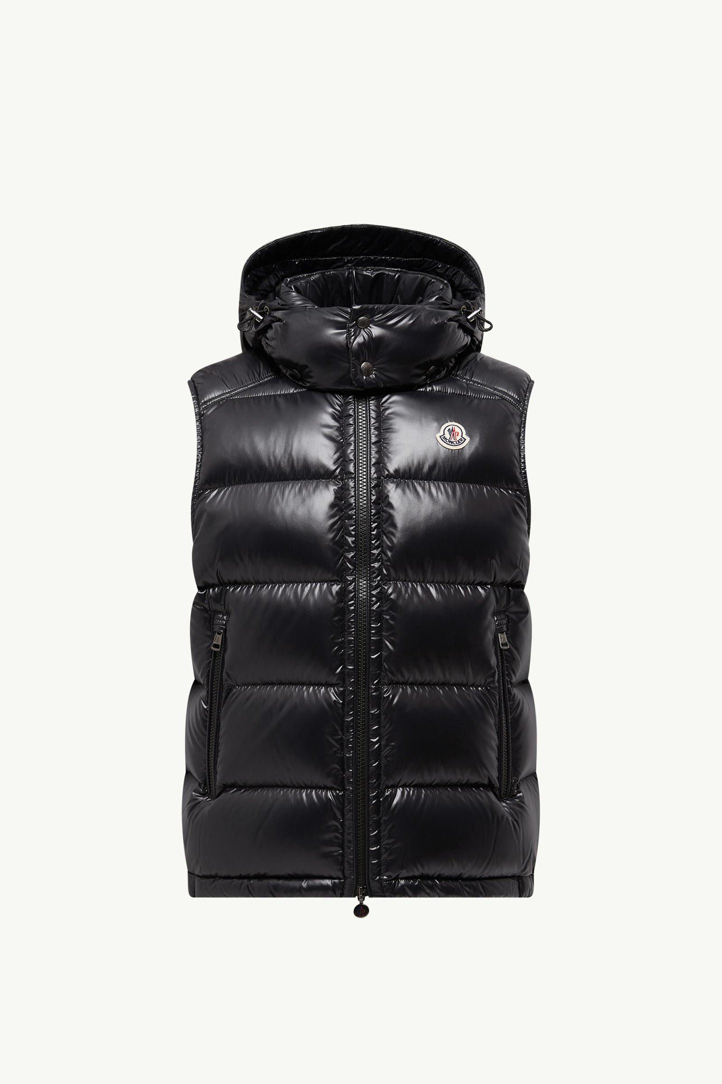 Bormes Hooded Down Gilet