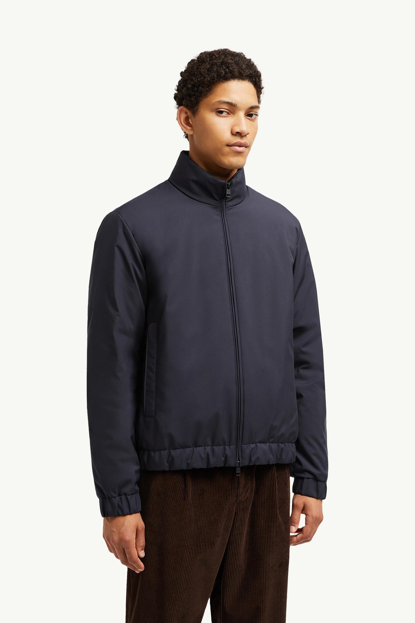 Luserna Short Down Jacket