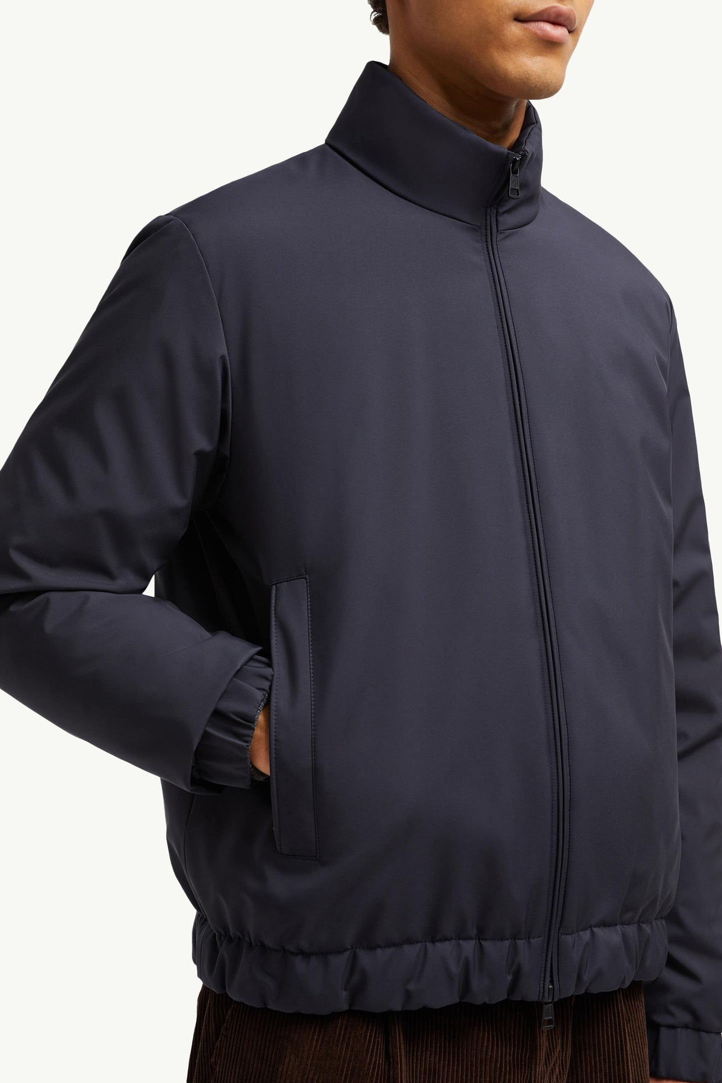 Luserna Short Down Jacket