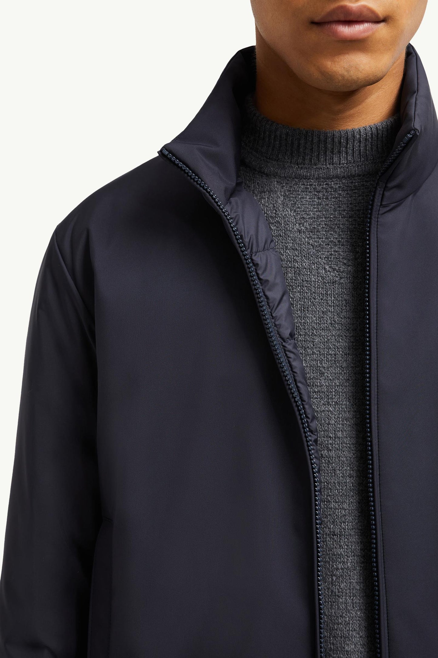 Luserna Short Down Jacket