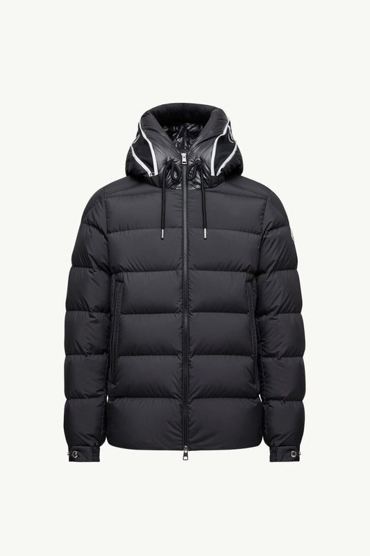 Cardere Hooded Short Down Jacket