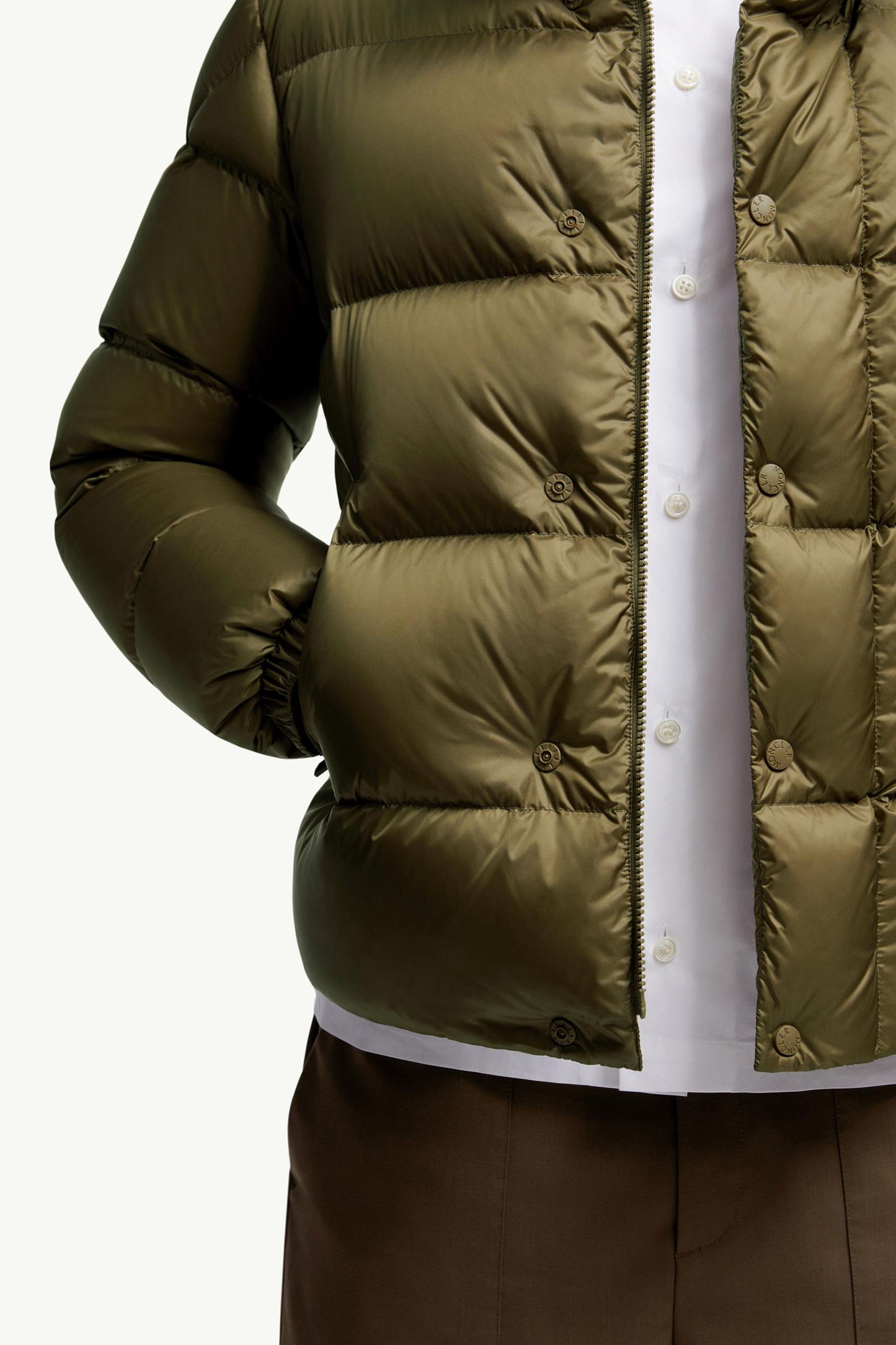 Tripiti Short Down Jacket