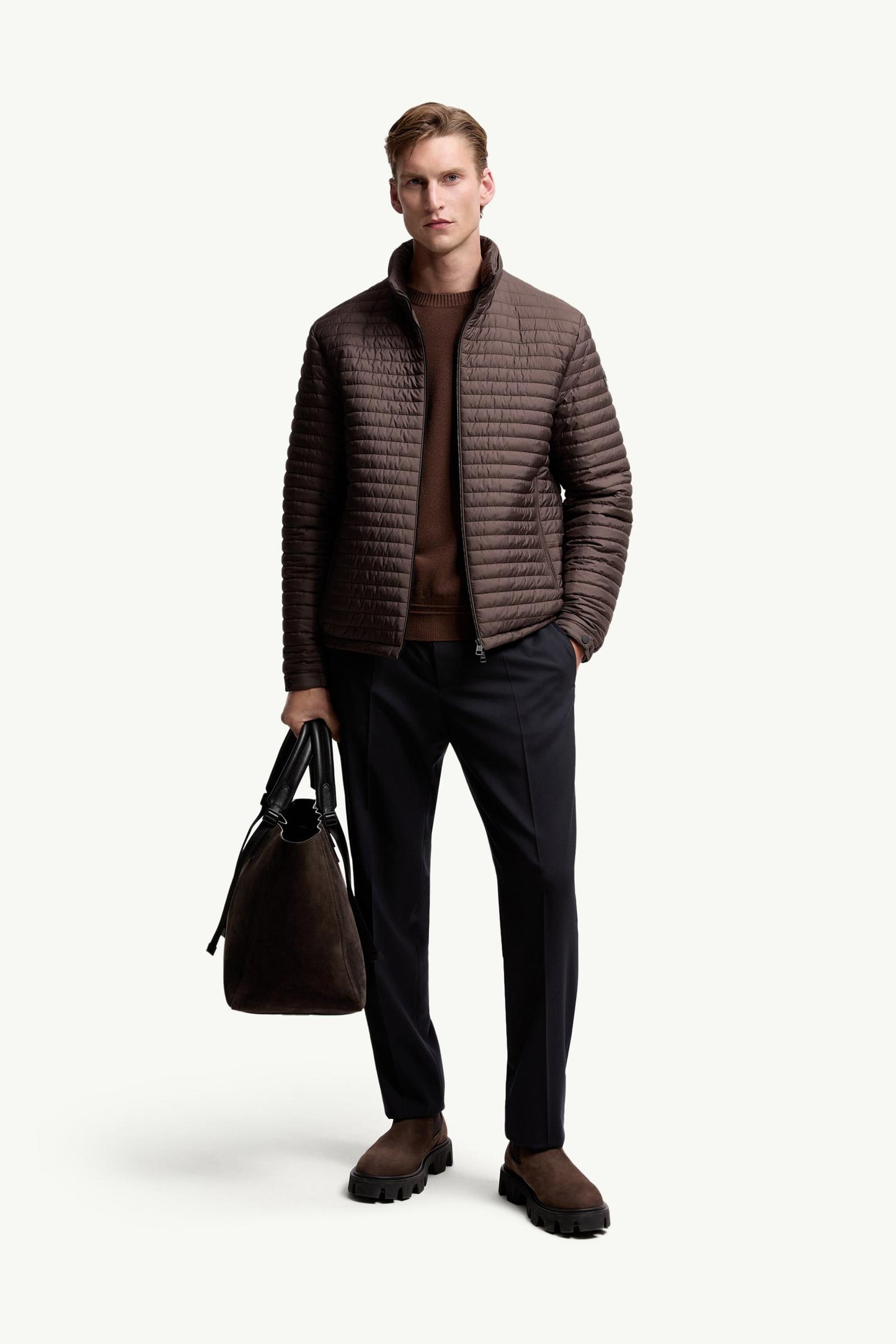 Myrrhe Short Down Jacket