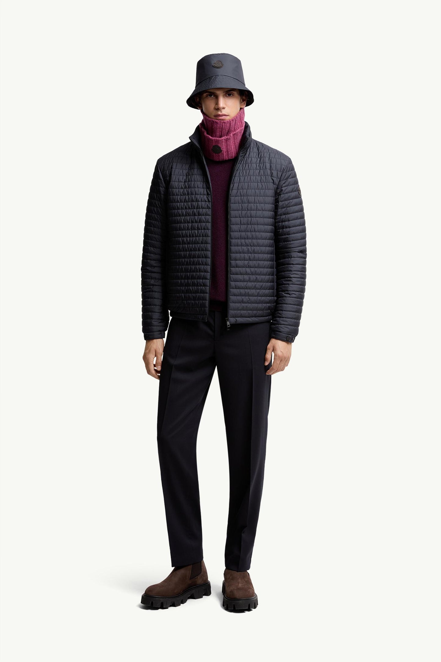 Myrrhe Short Down Jacket