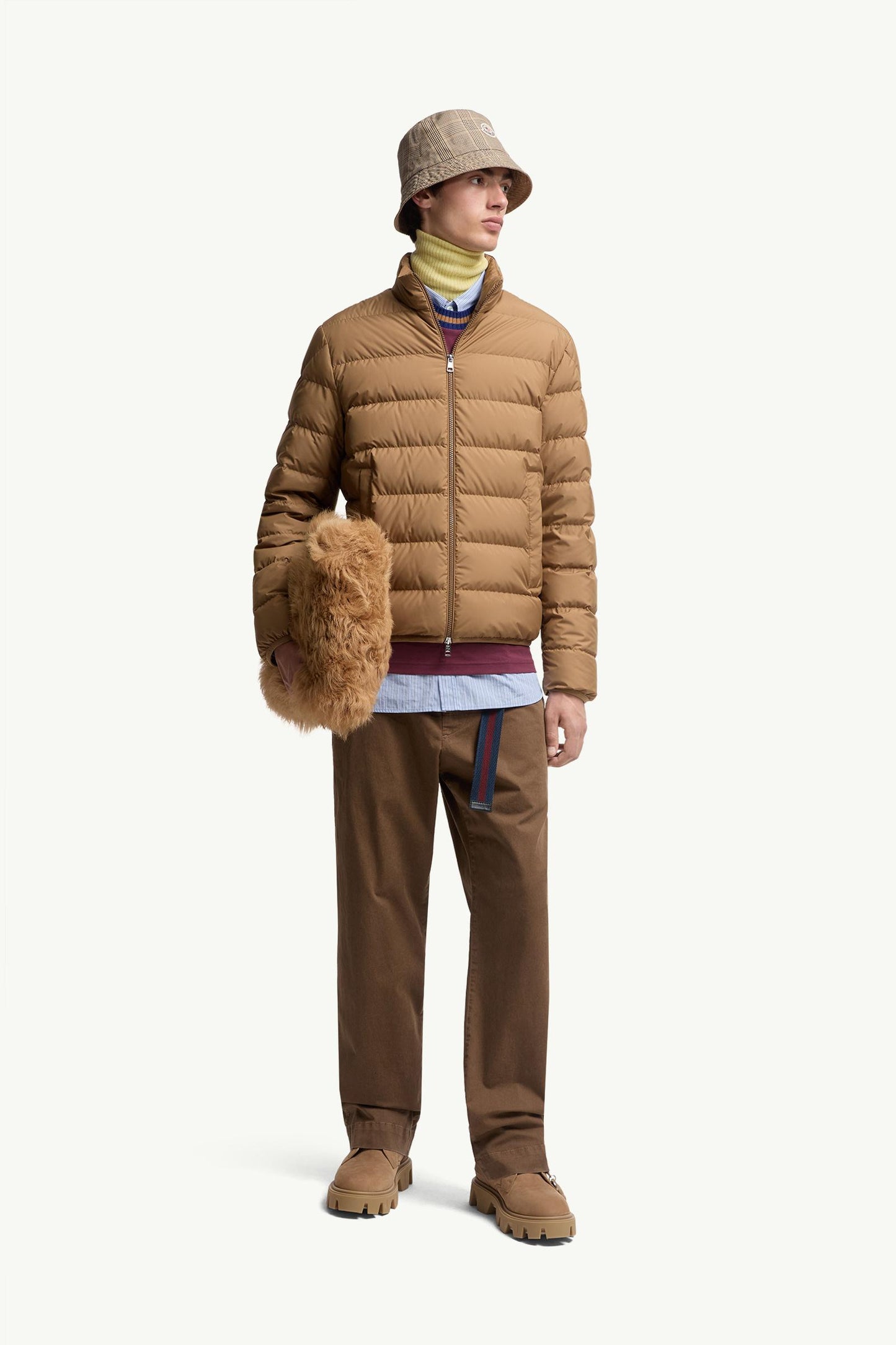 Baudinet Short Down Jacket