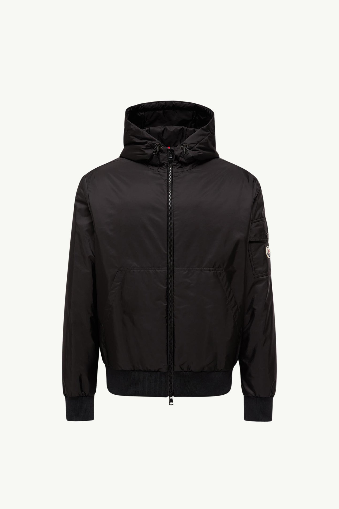Poiliot Hooded Short Down Jacket