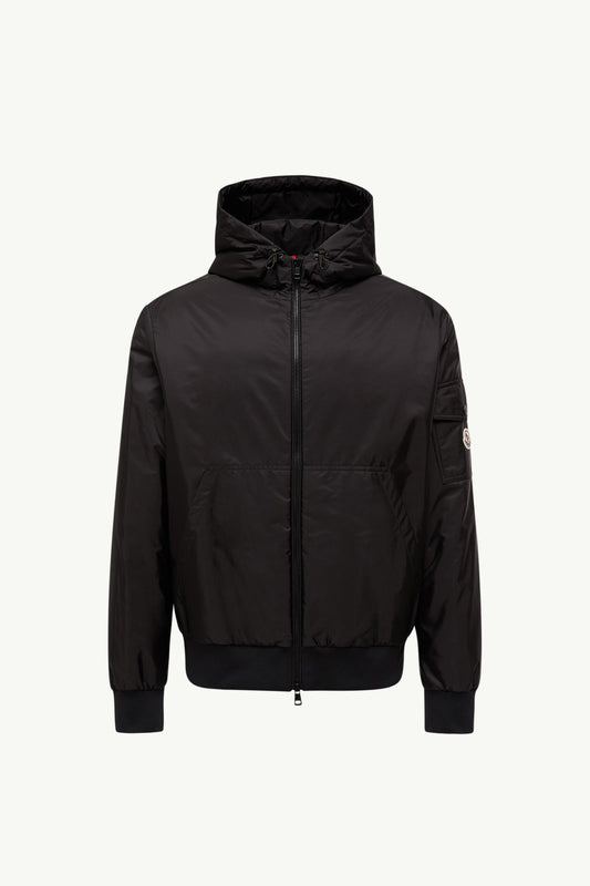 Poiliot Hooded Short Down Jacket